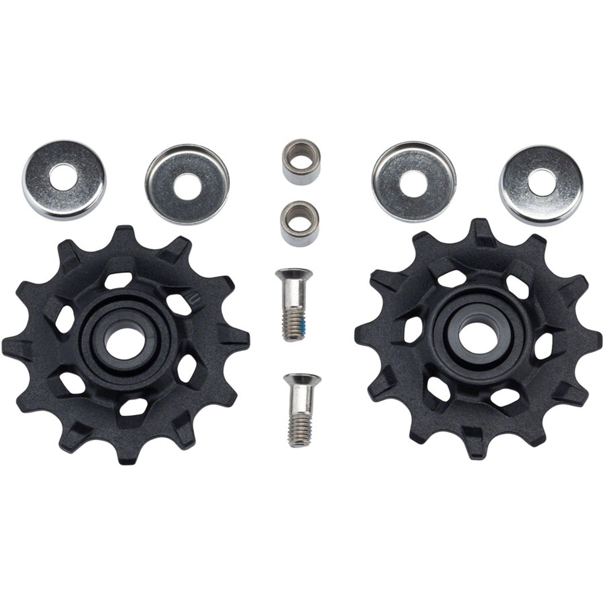 Pulley Assemblies
