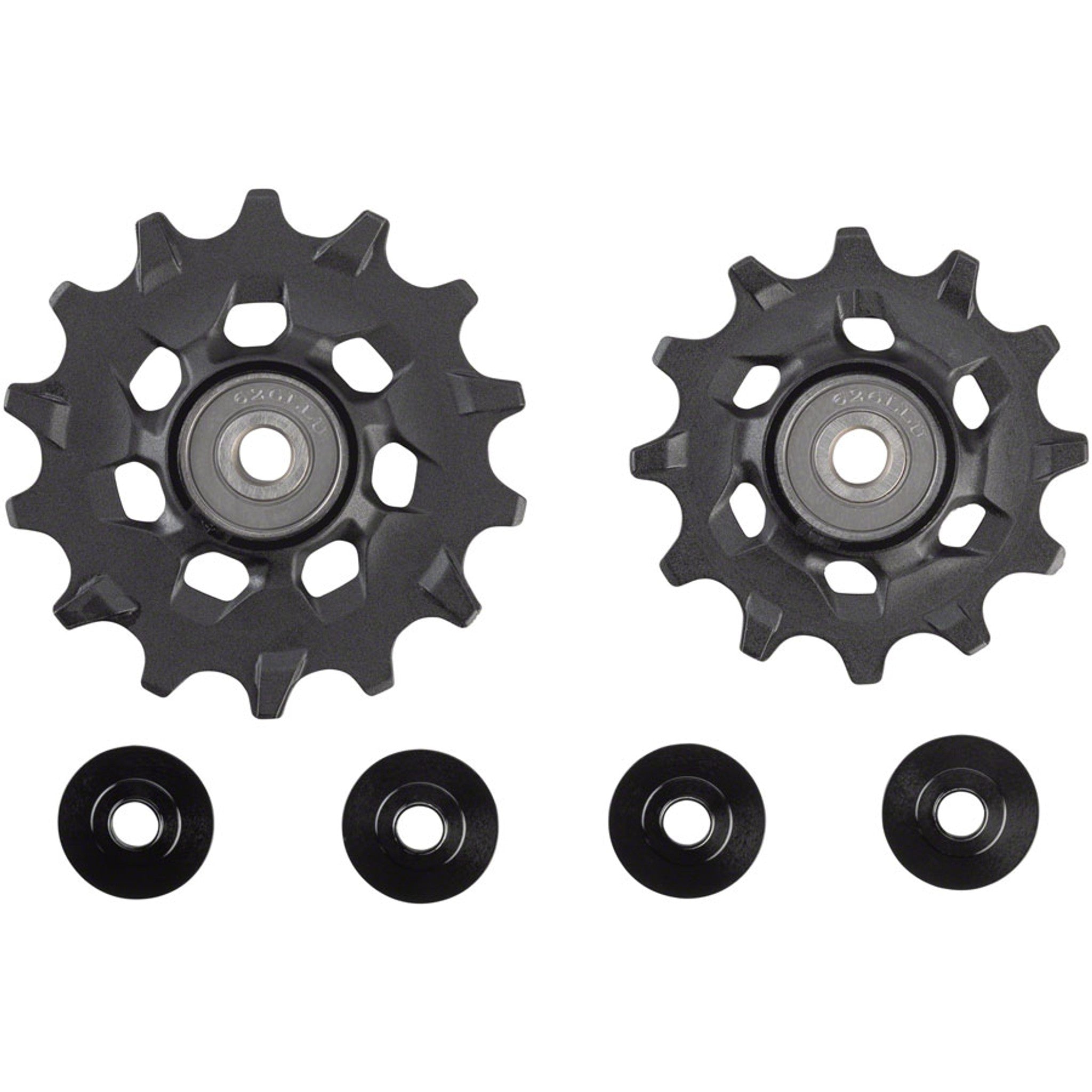 Pulley Assemblies