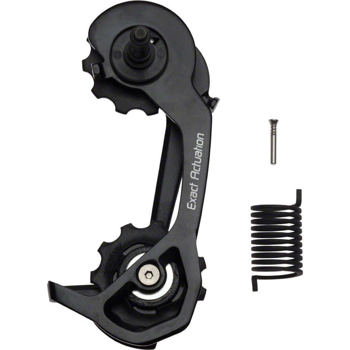 Rear Derailleur Cage Assembly Parts