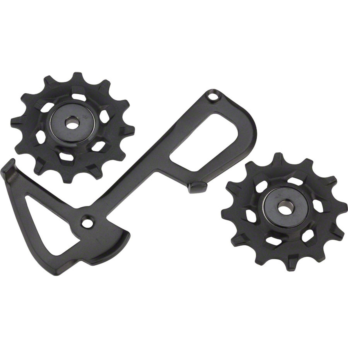 Rear Derailleur Cage Assembly Parts