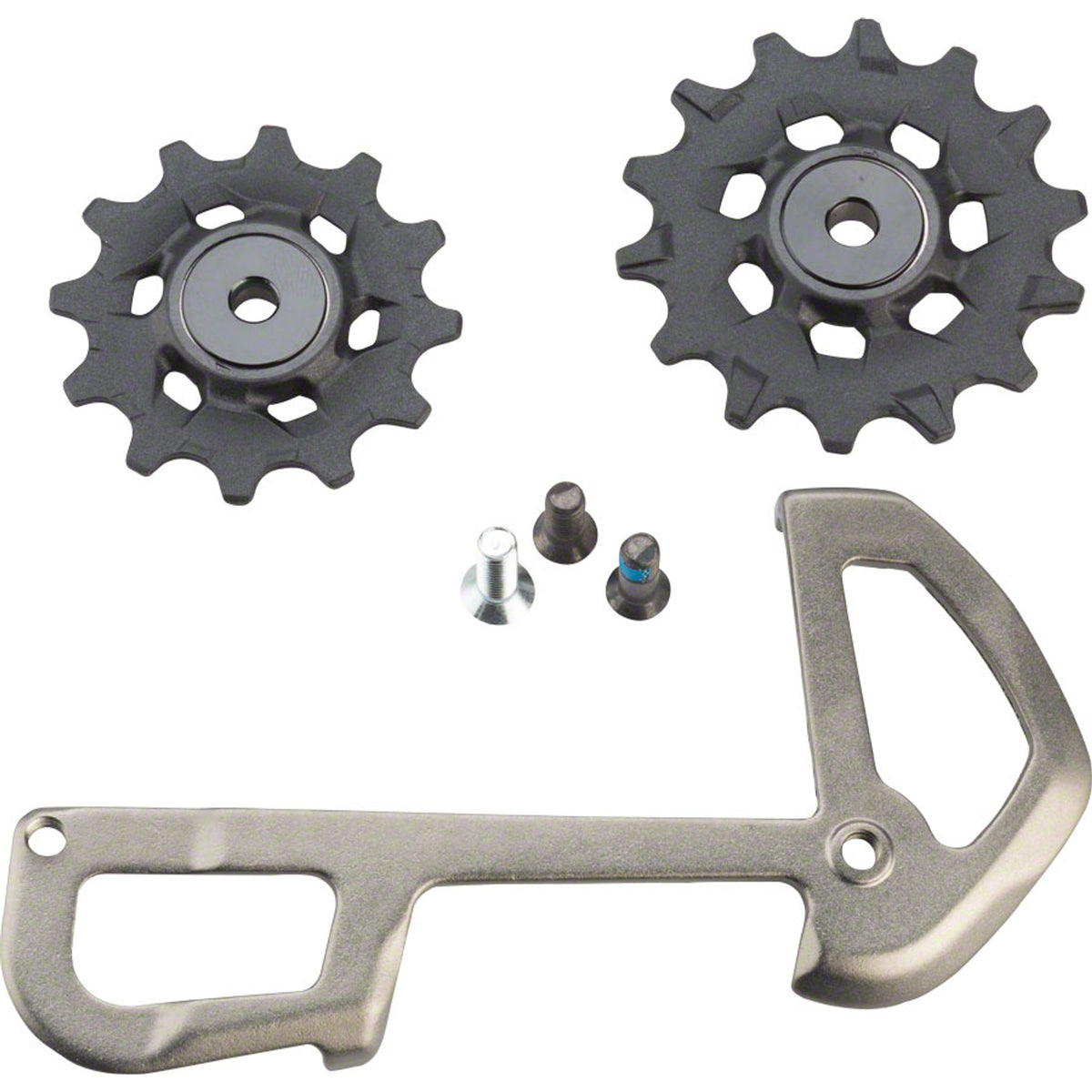 Rear Derailleur Cage Assembly Parts
