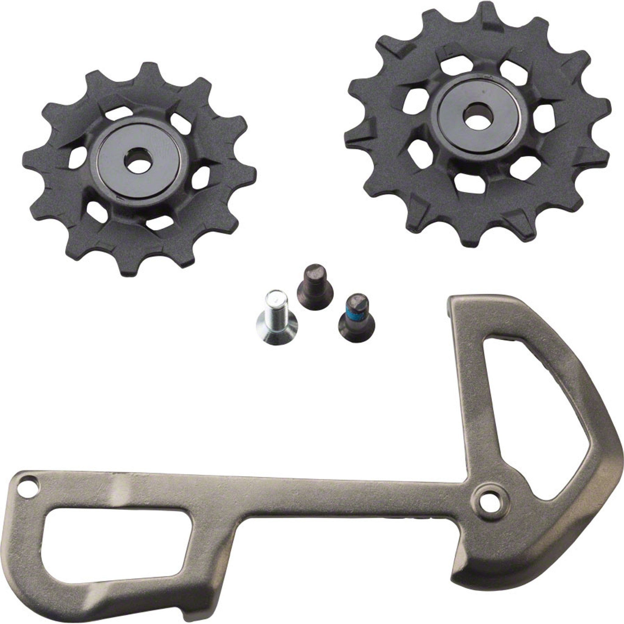 Rear Derailleur Cage Assembly Parts