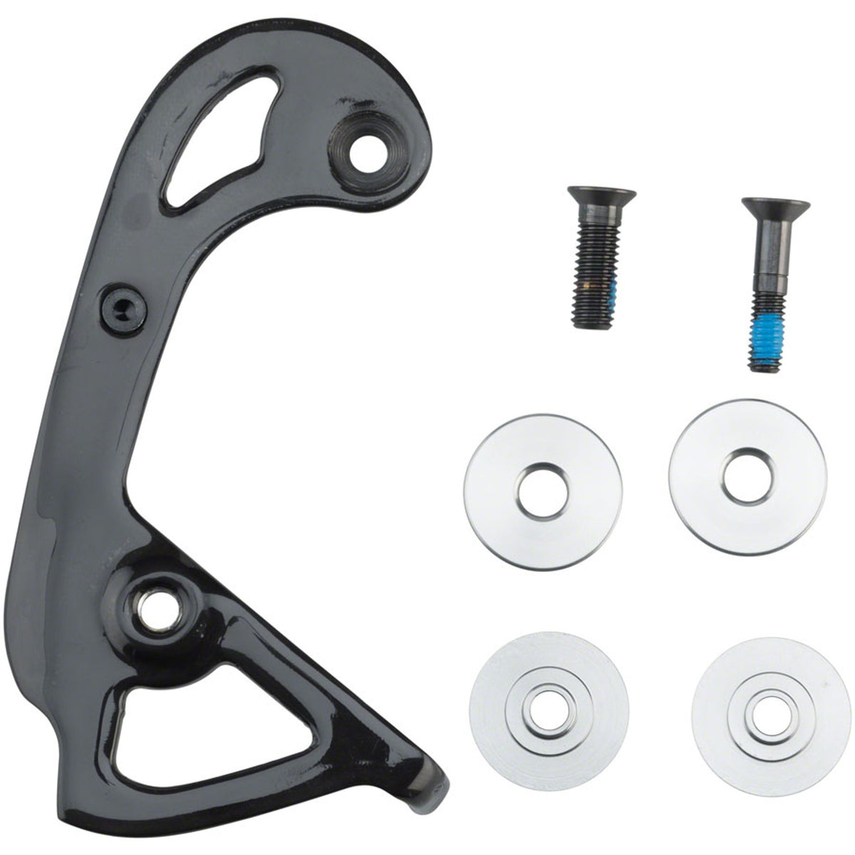 Rear Derailleur Cage Assembly Parts