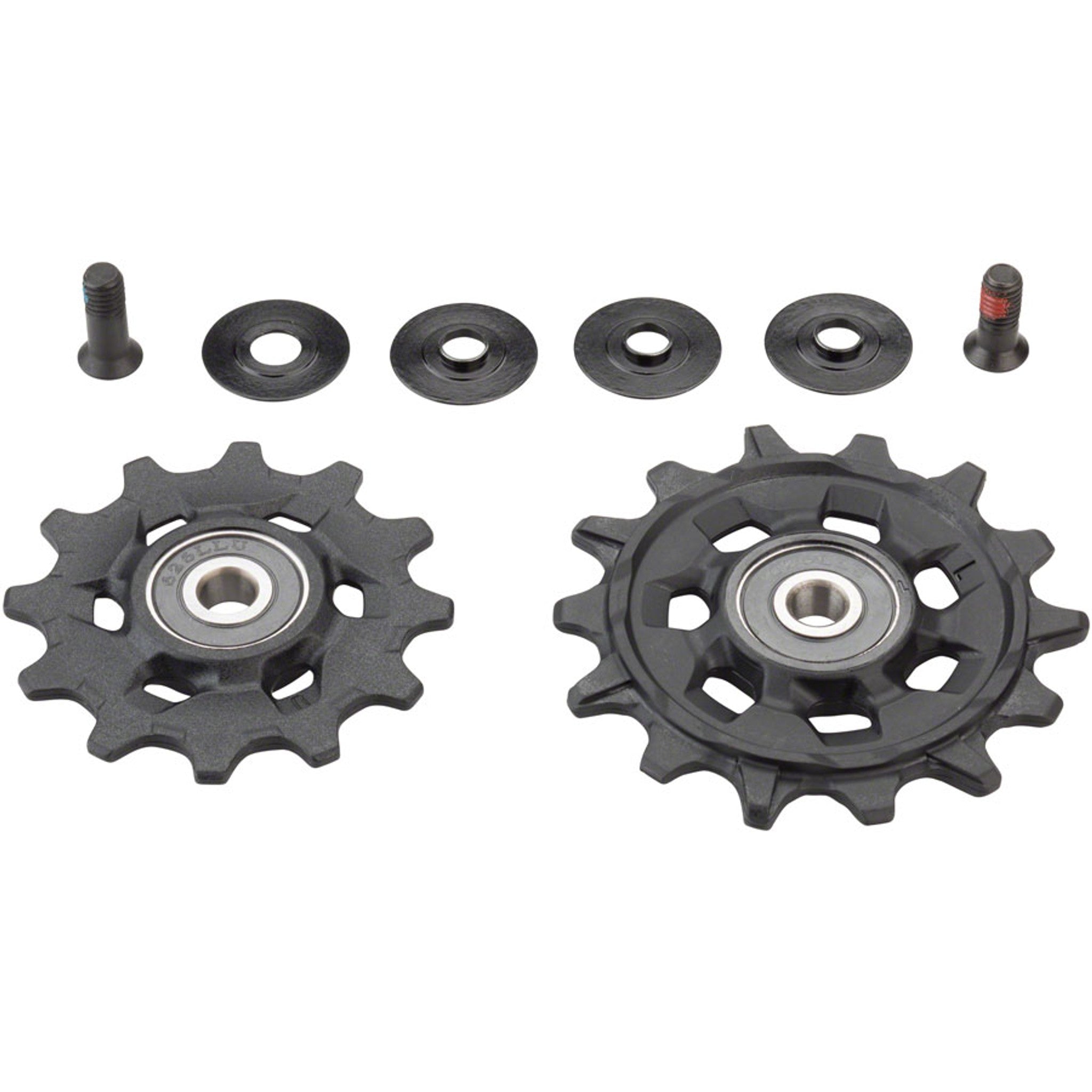 Pulley Assemblies