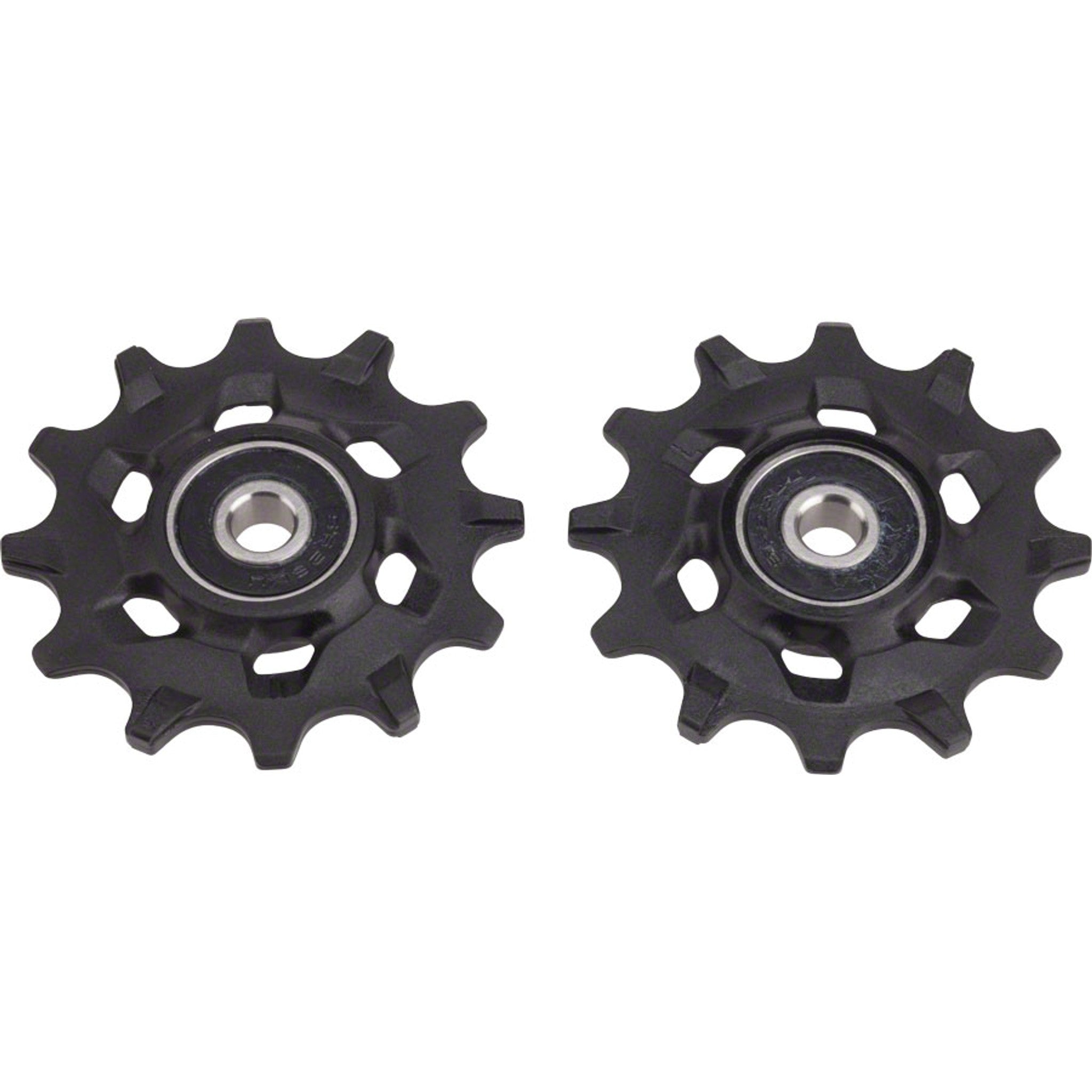 Pulley Assemblies