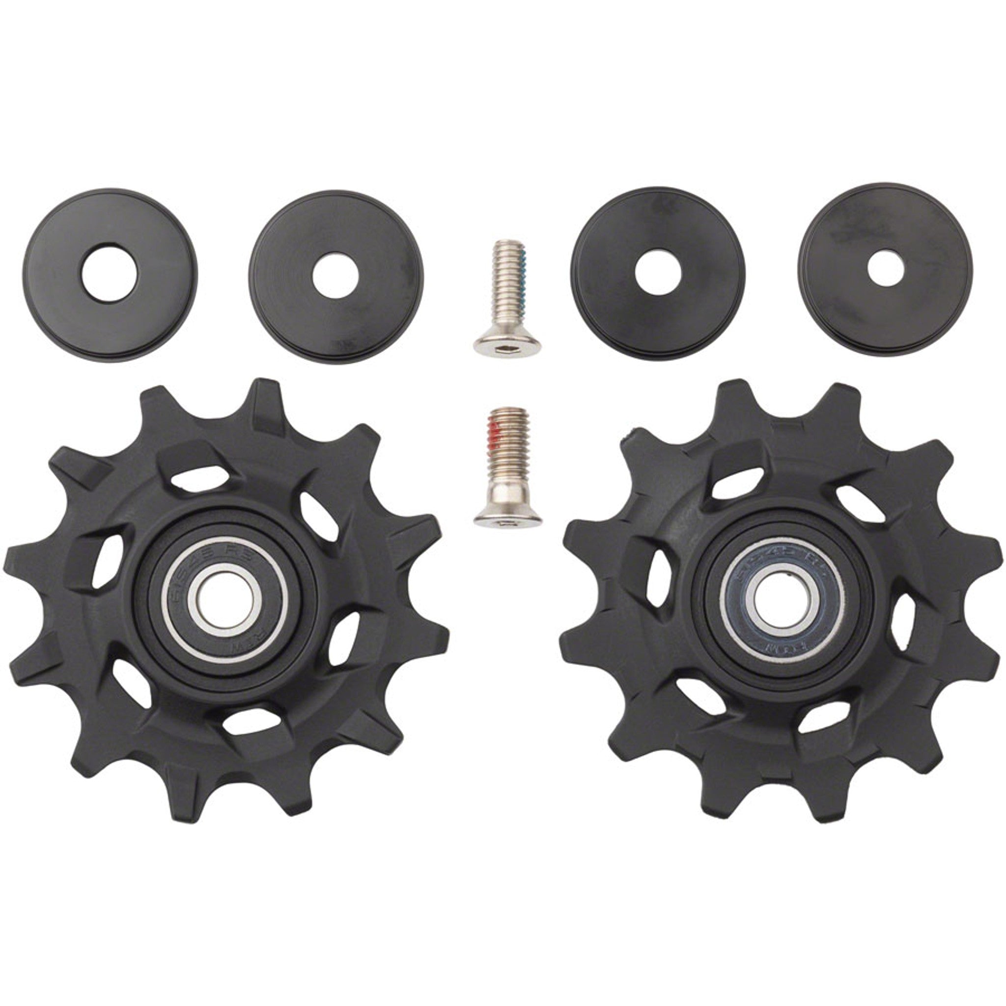 Pulley Assemblies
