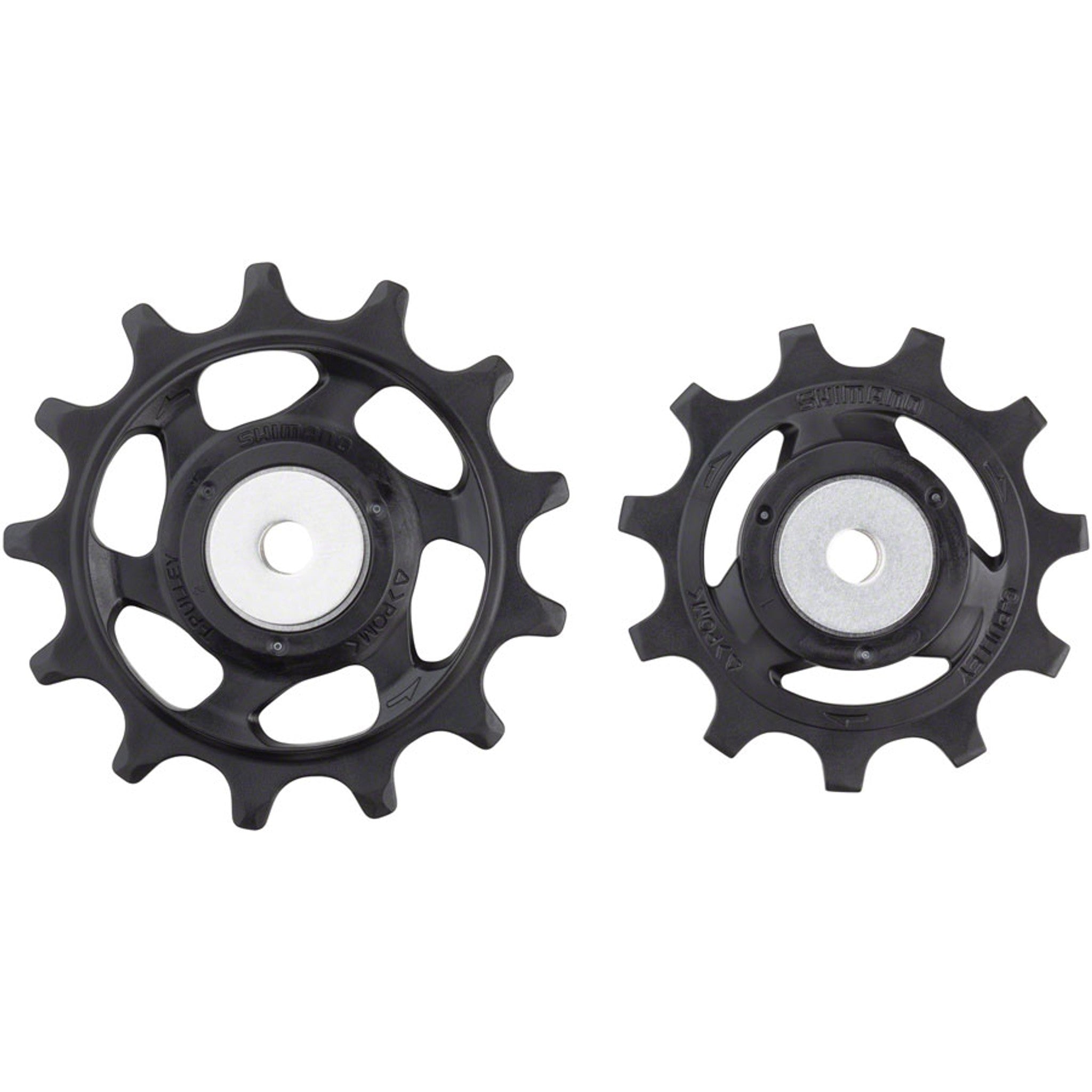 Rear Derailleur Pulley Assemblies