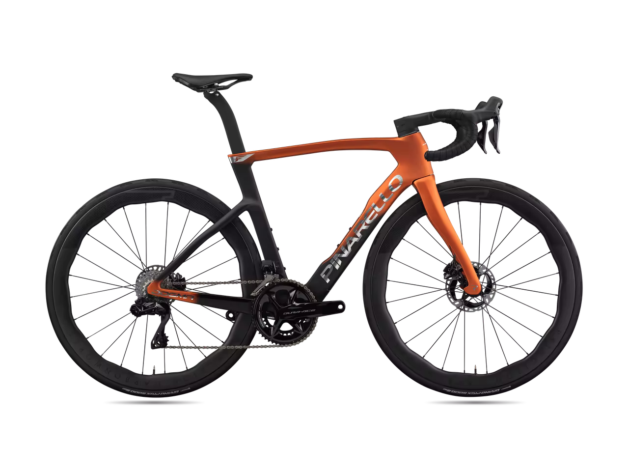Dogma F - Dura Ace Di2 PM - Peak 4550