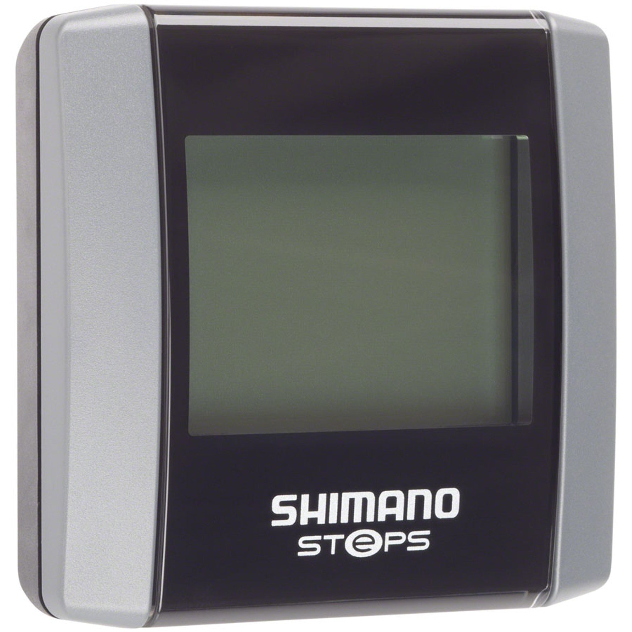 STEPS SC-E6000 Info Display