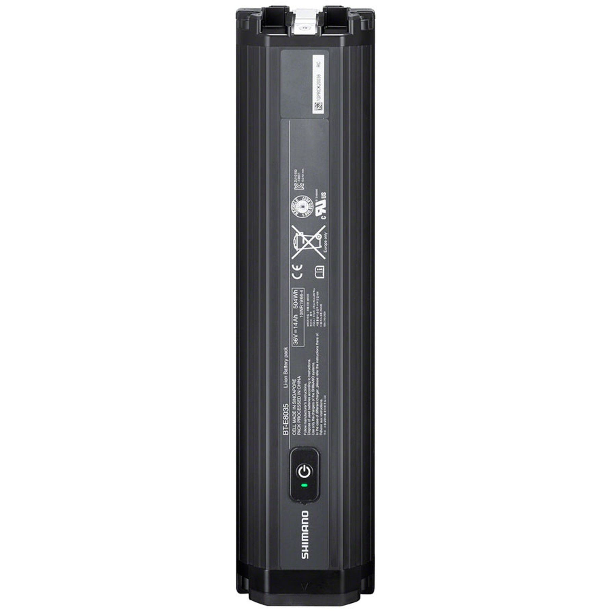 STEPS Battery