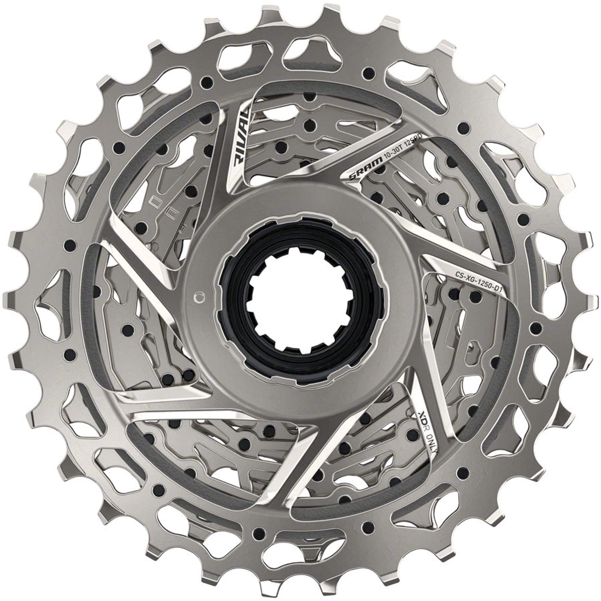 Rival AXS XG-1250 12-Speed Cassette