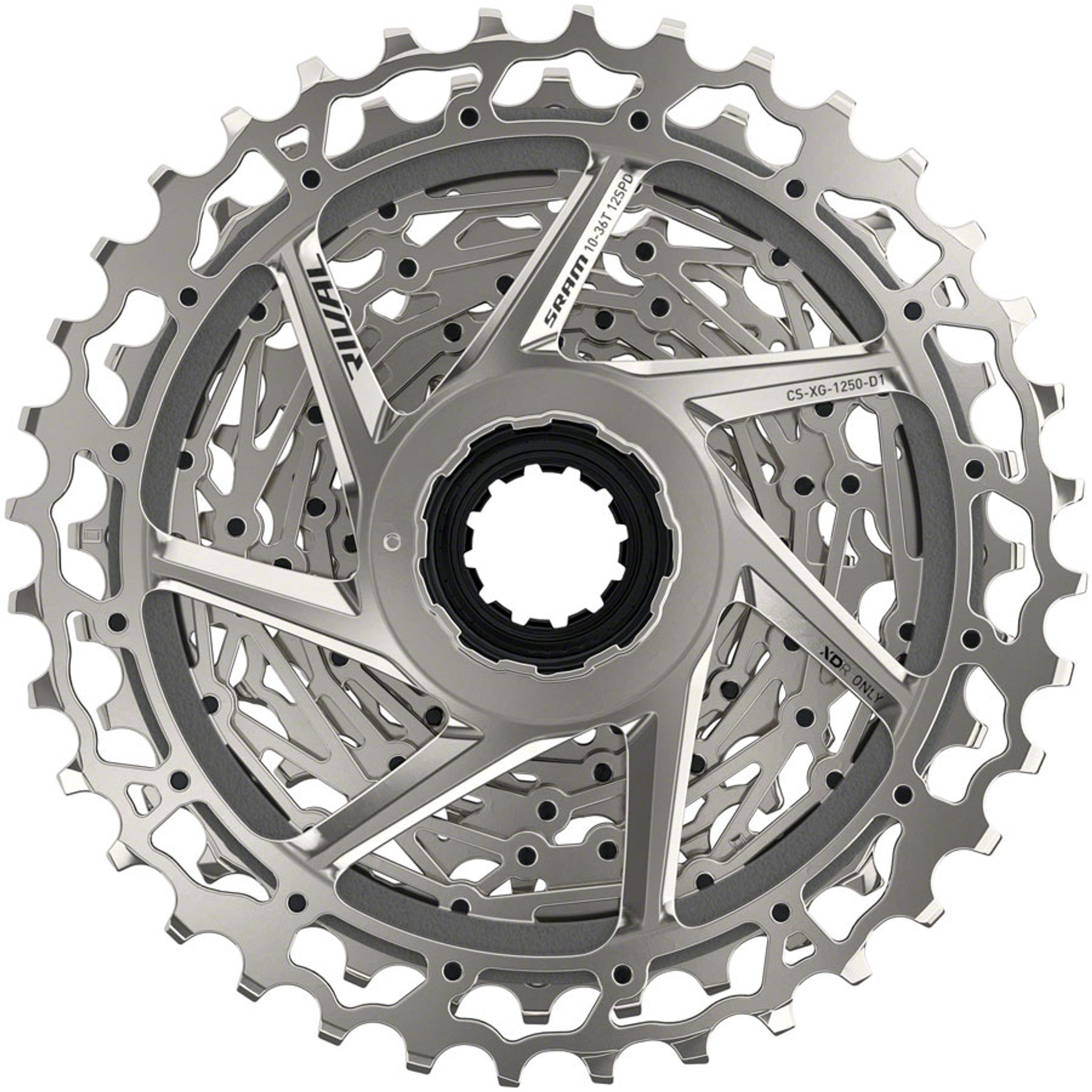 Rival AXS XG-1250 12-Speed Cassette