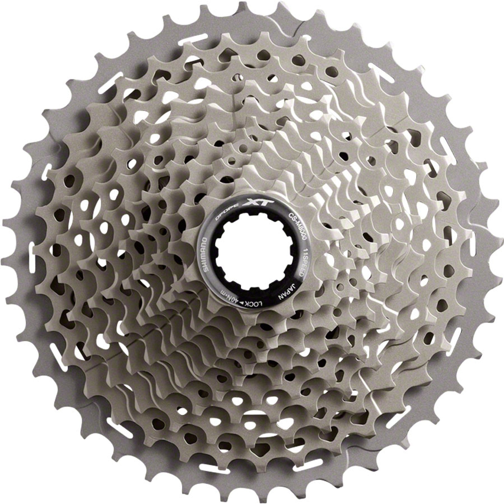 Deore XT CS-M8000 11-Speed Cassette