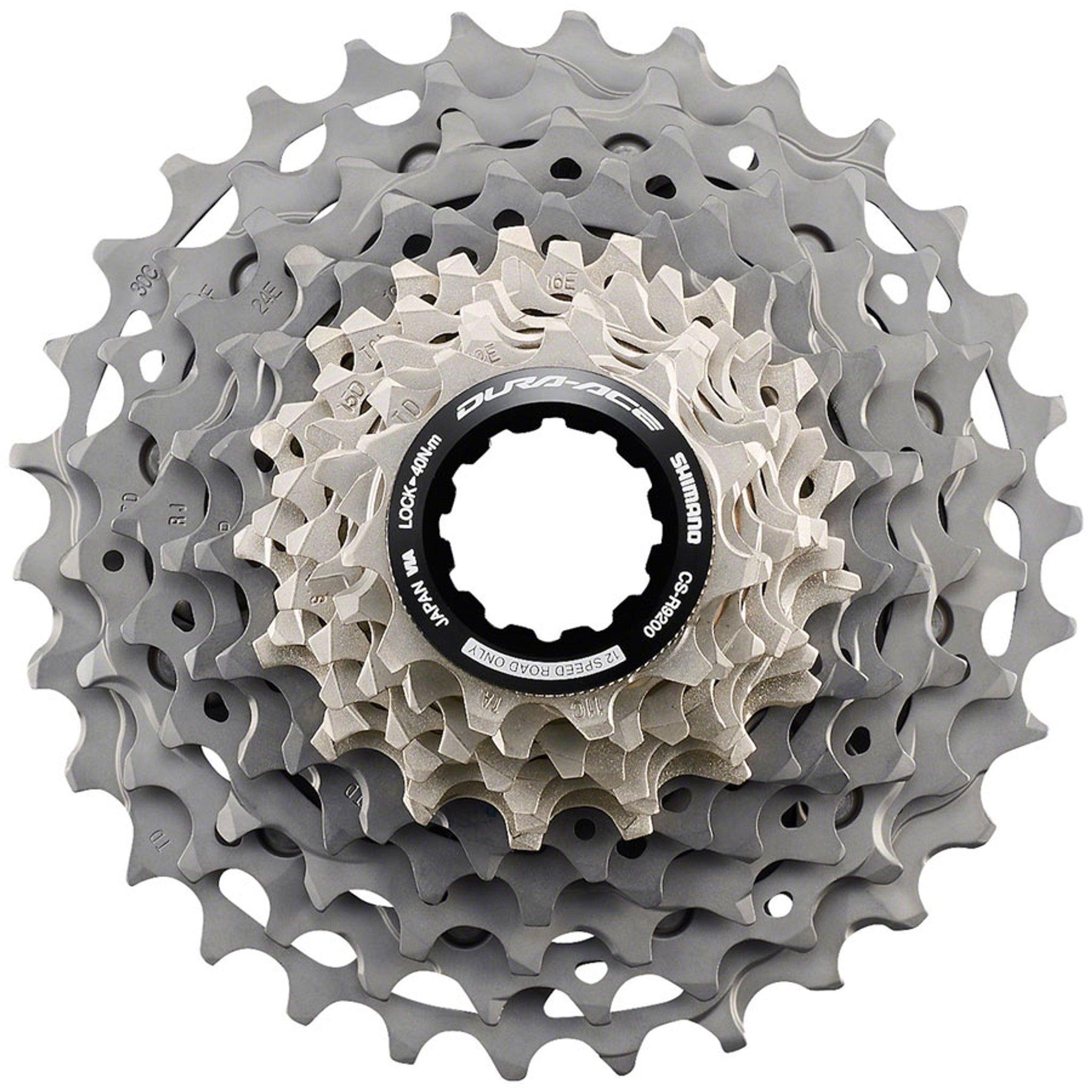 Dura-Ace CS-9200 12-Speed Cassette
