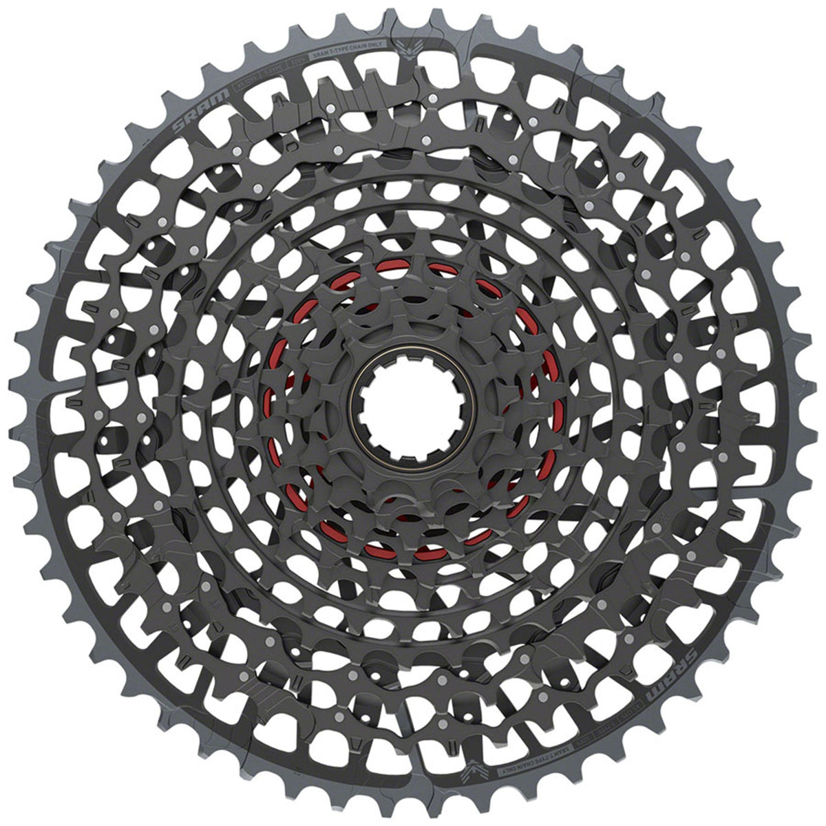 X0 Eagle AXS T-Type Transmission Groupset - X0 T-Type Eagle Transmission Groupset