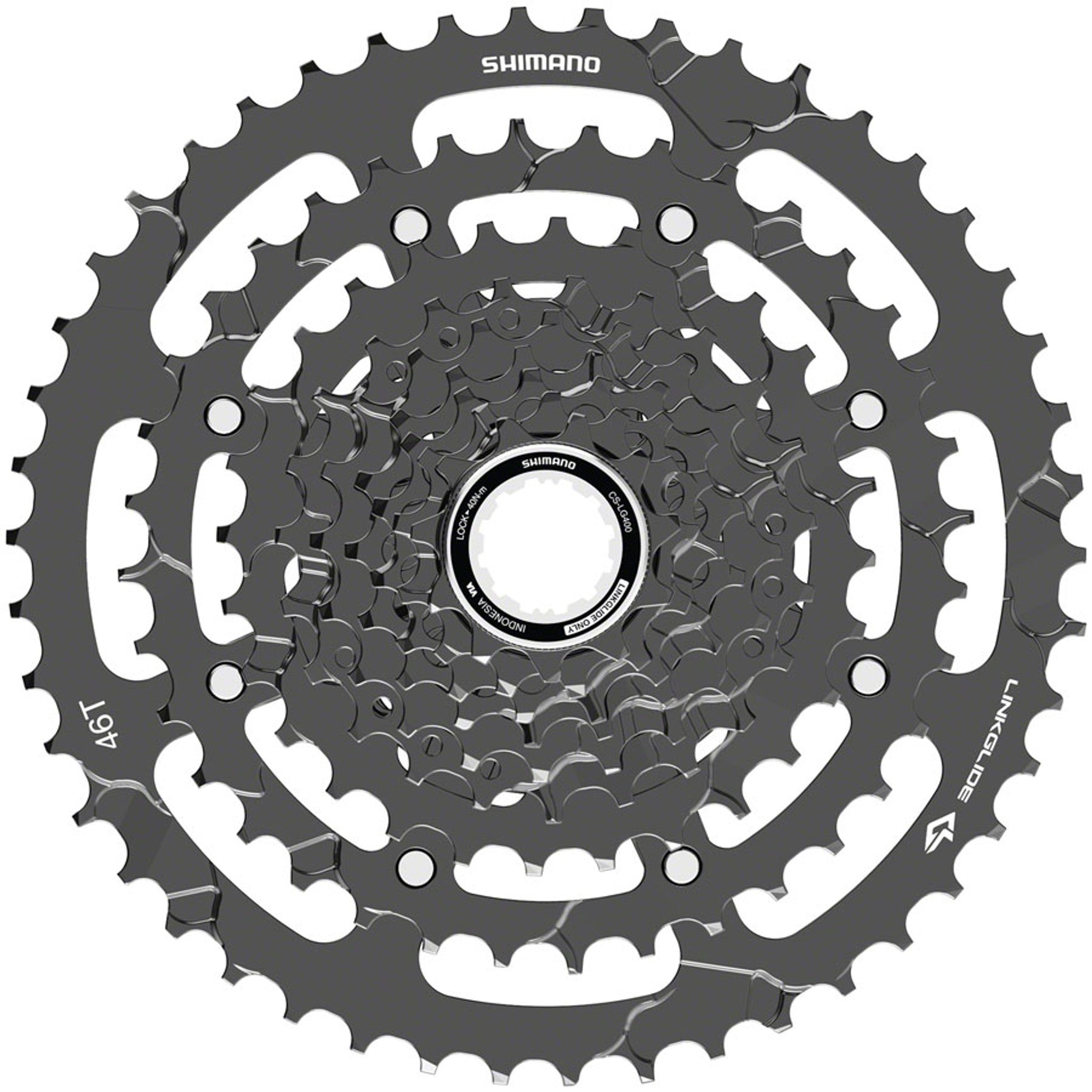 CUES CS-LG400 LINKGLIDE Cassette