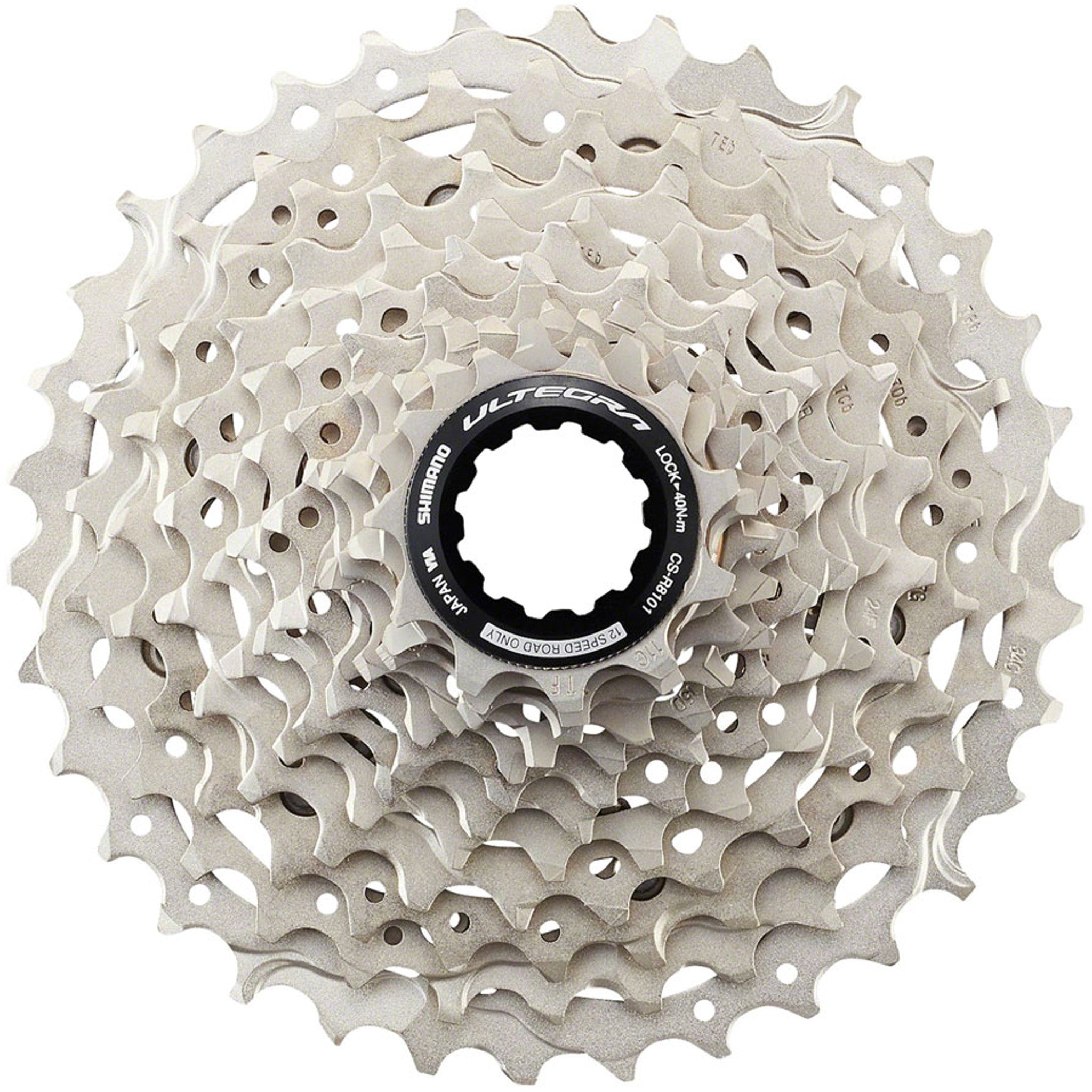 Ultegra CS-R8100 Series 12-Speed Cassette