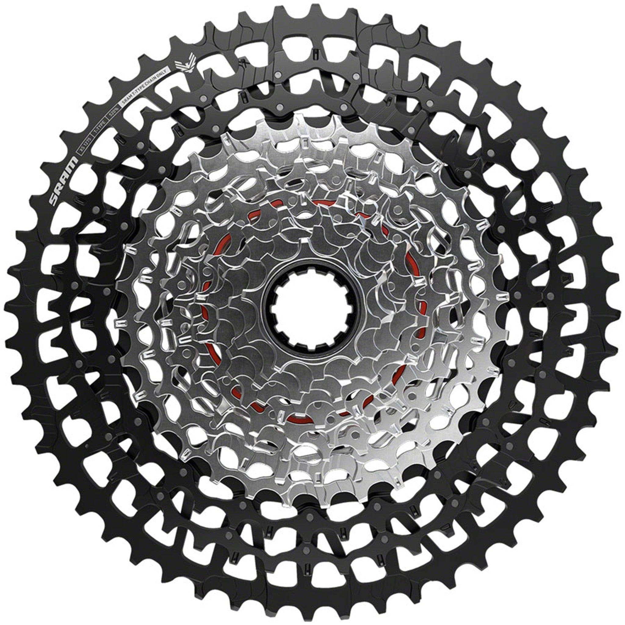 GX Eagle T-Type XS-1275 12-Speed Cassette