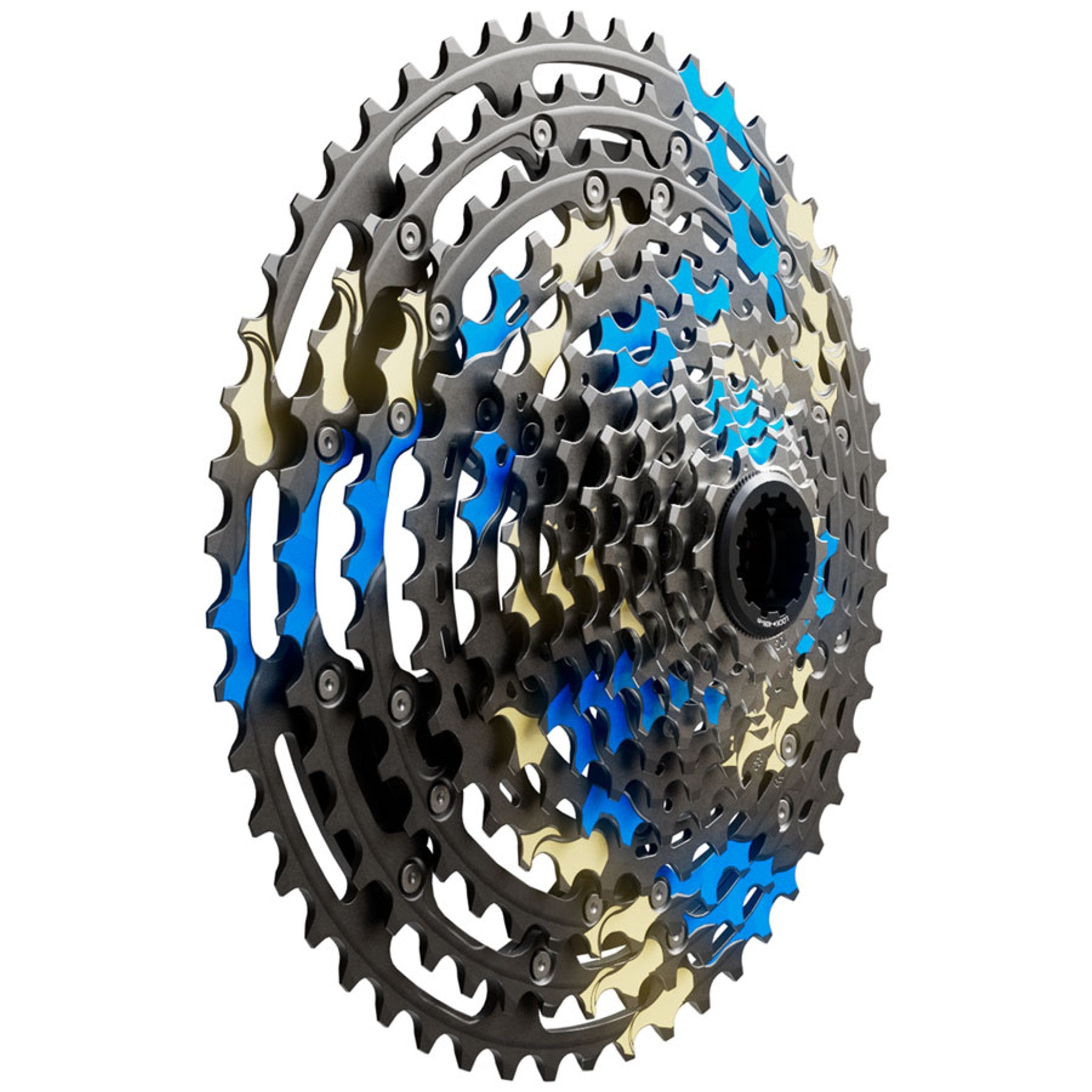 XTR CS-M9200 12-Speed Cassette
