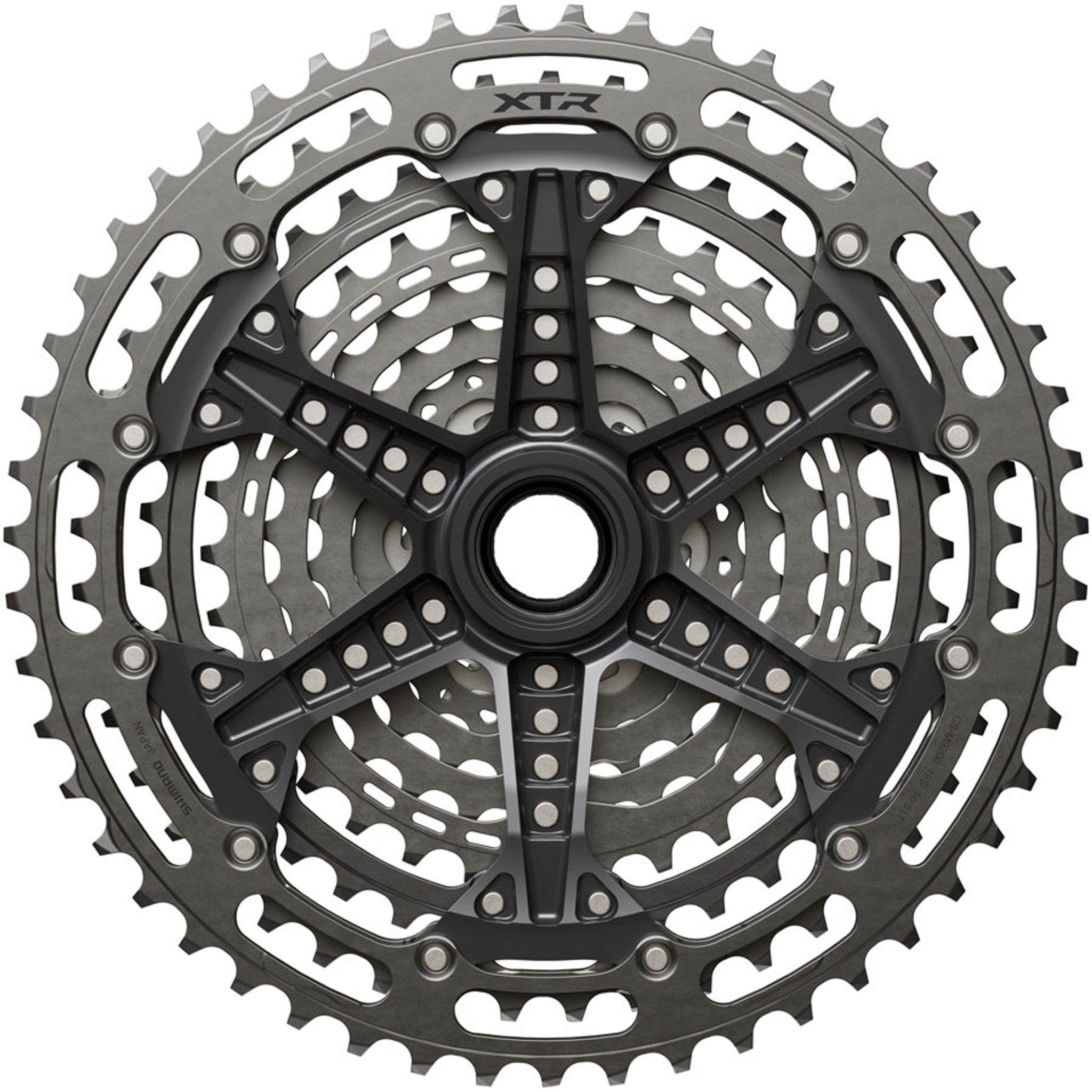 XTR CS-M9200 12-Speed Cassette