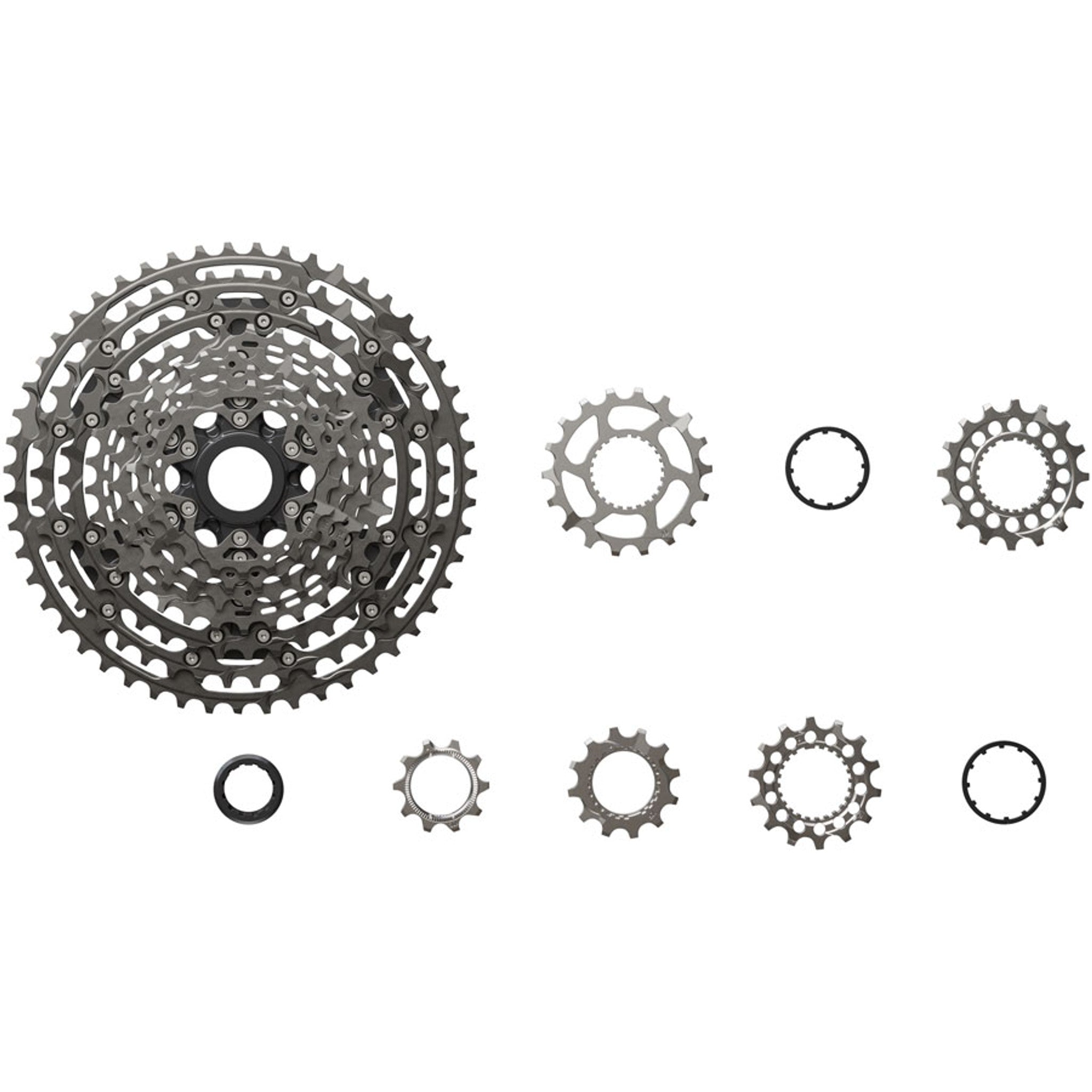 XTR CS-M9200 12-Speed Cassette