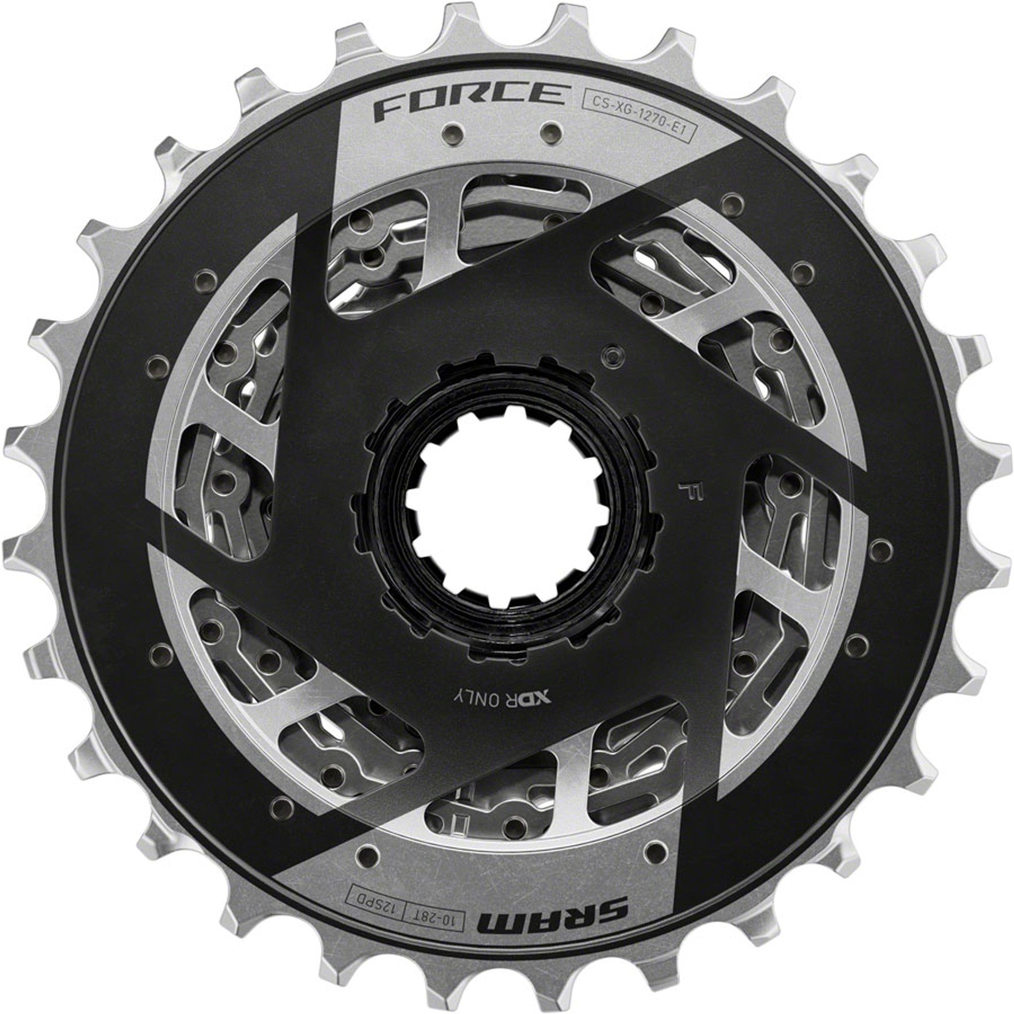 Force AXS XG-1270 12-Speed Cassette
