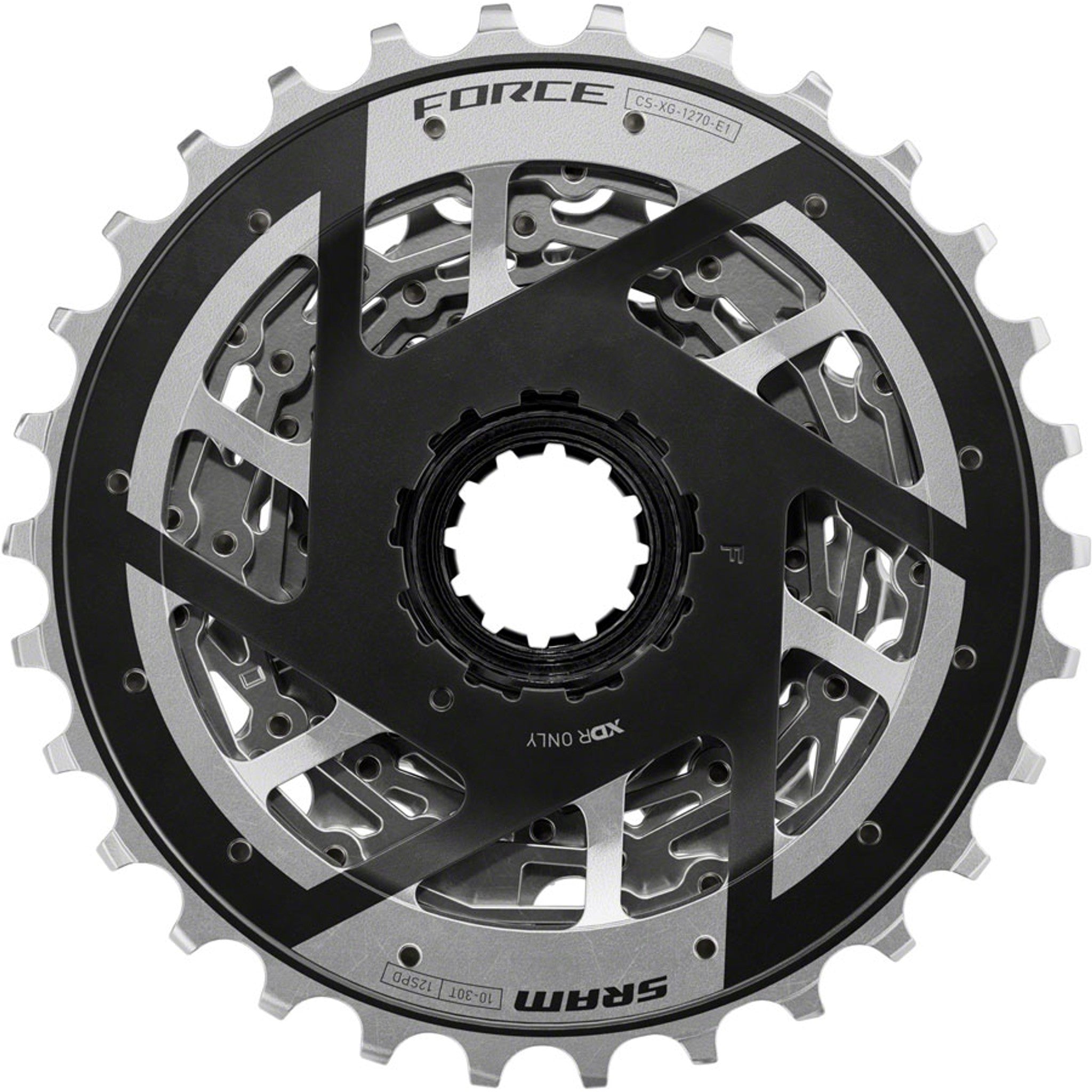 Force AXS XG-1270 12-Speed Cassette