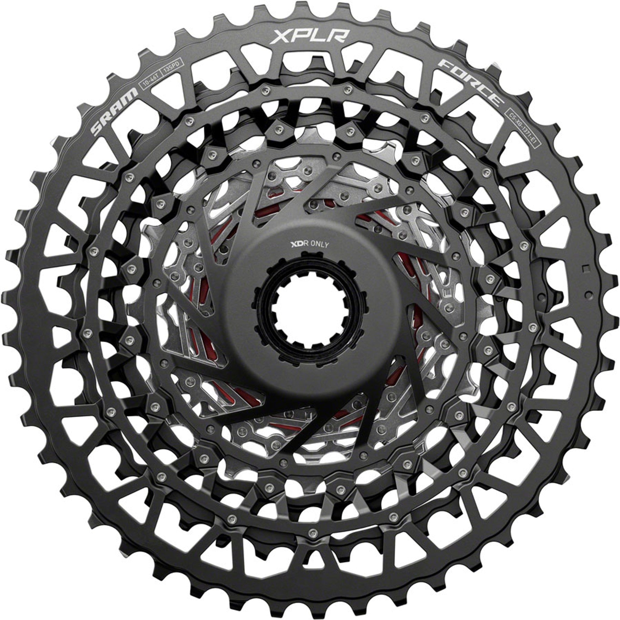 Force XPLR XG-1371 13-Speed Cassette E1