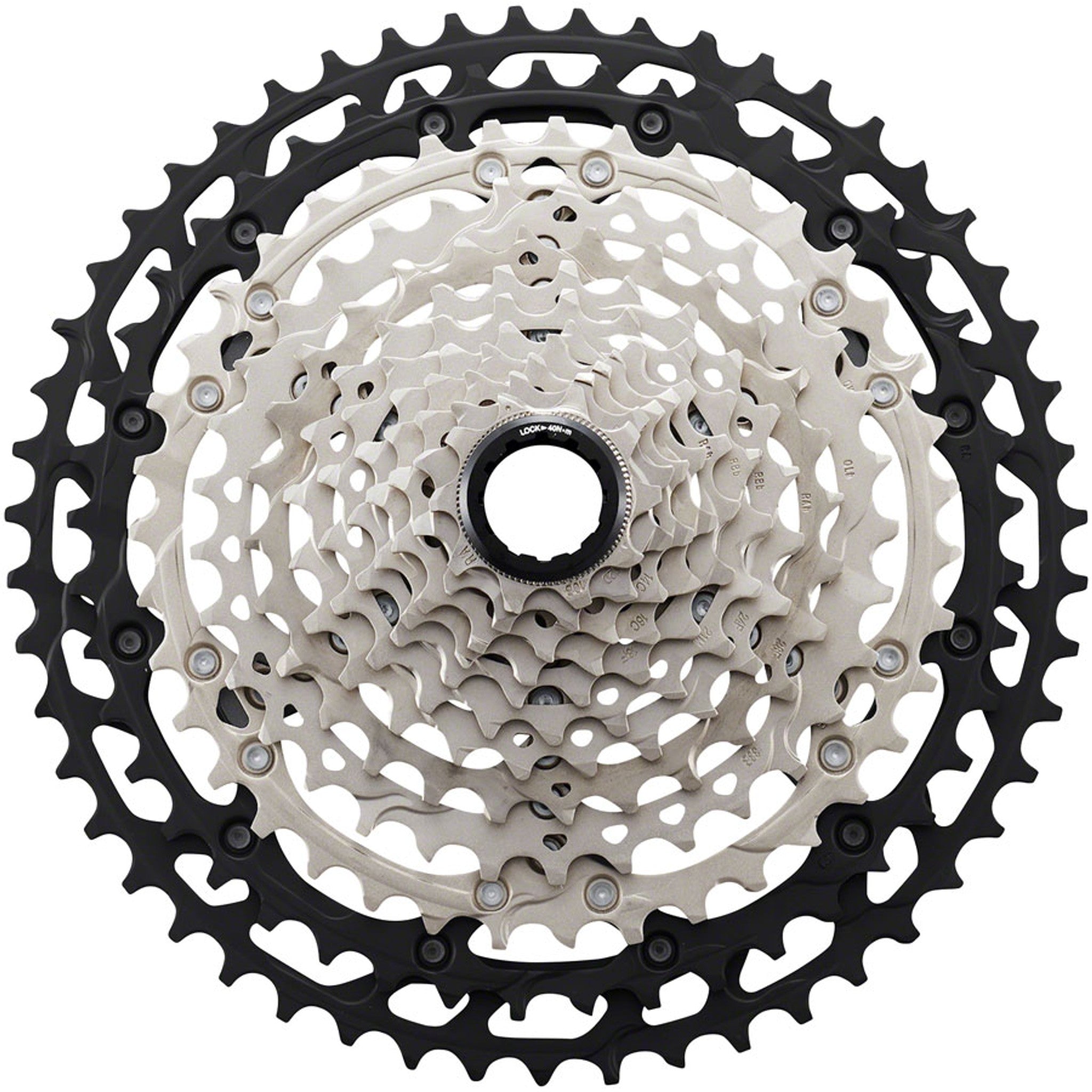Deore XT CS-M8100 12-Speed Cassette