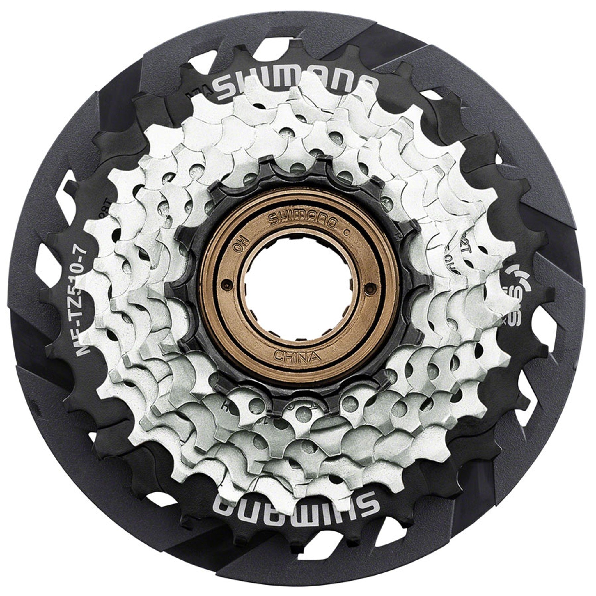 Multi-Speed Freewheels