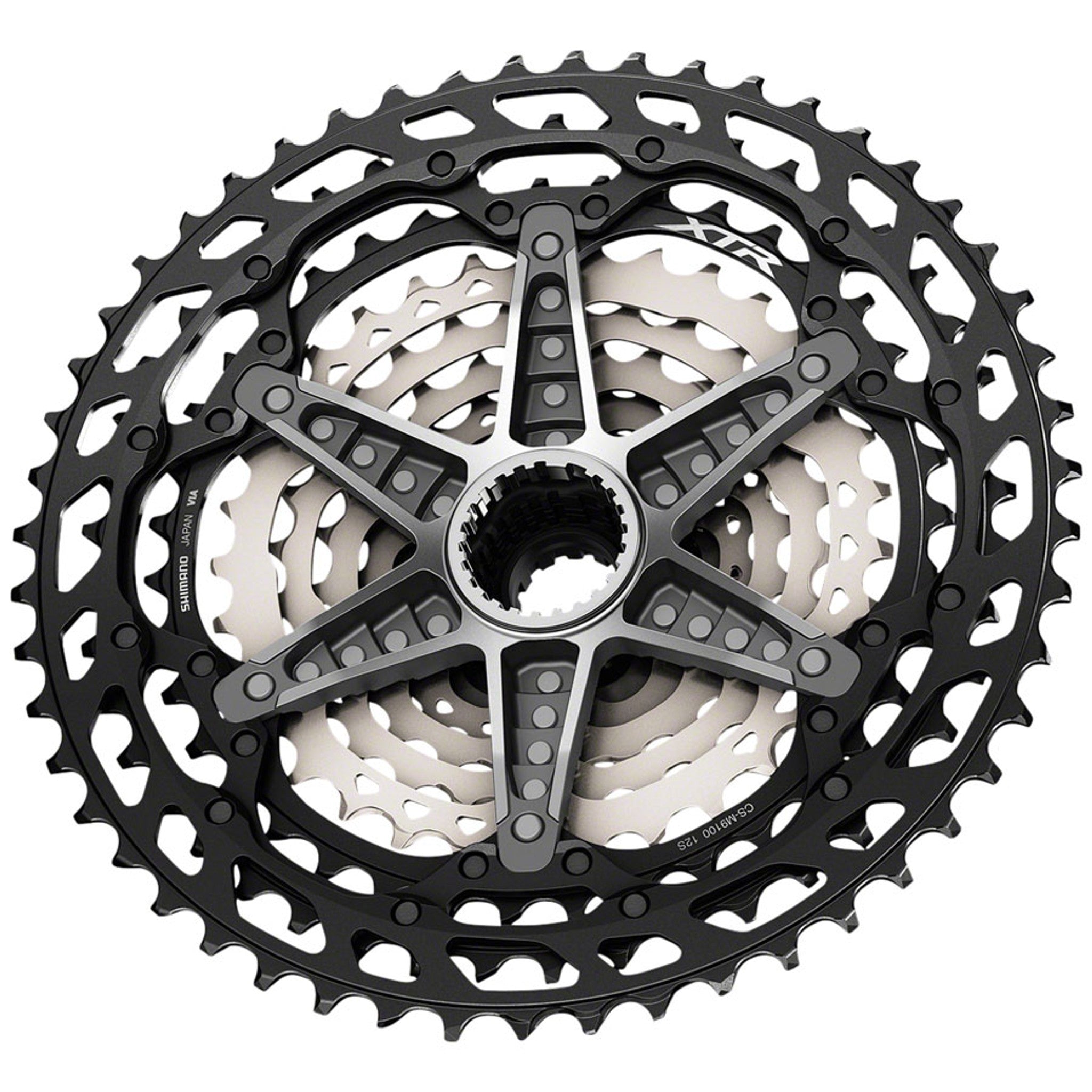 XTR CS-M9100 12-Speed Cassette