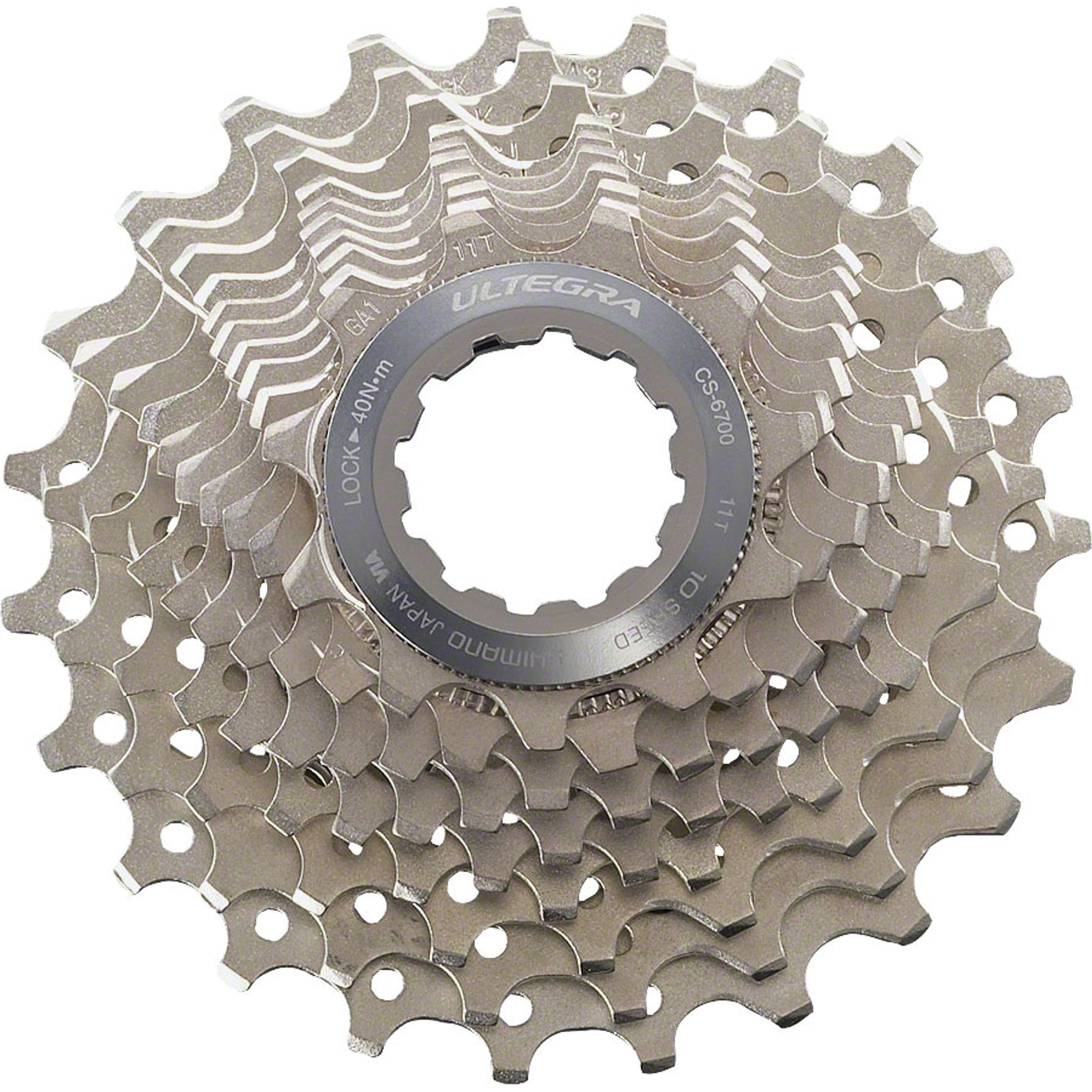 Ultegra CS-6700 10 Speed Cassette