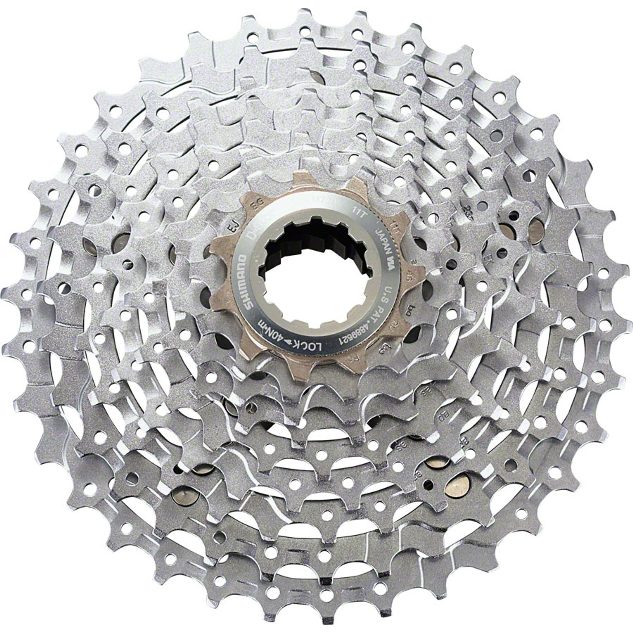 Deore XT CS-M770 9 Speed Cassette