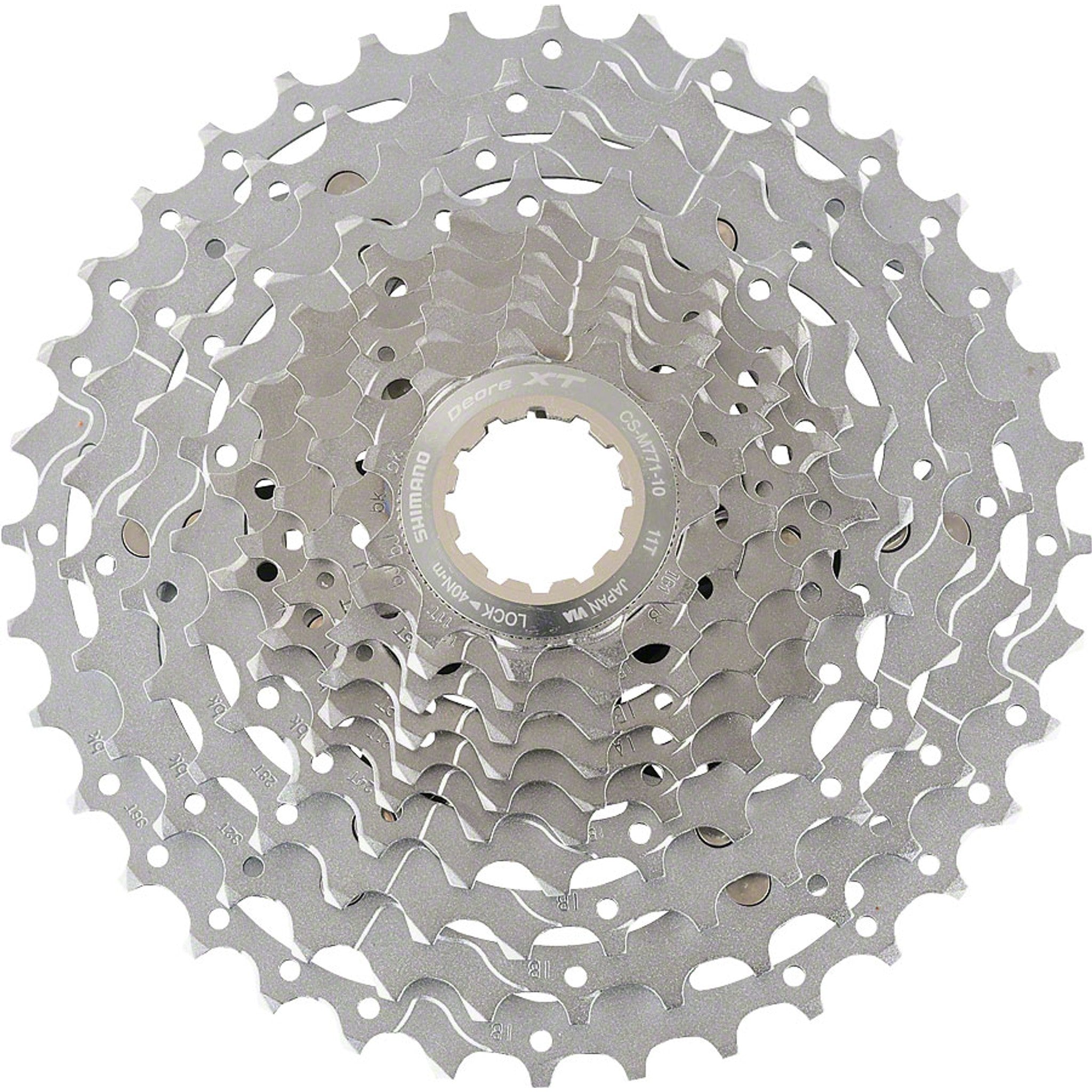 Deore XT CS-M771 10-Speed Cassette