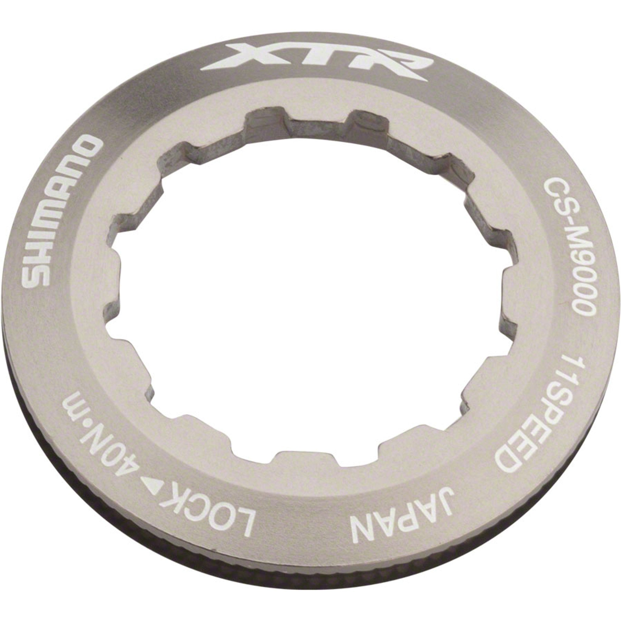 Cassette Lock Rings