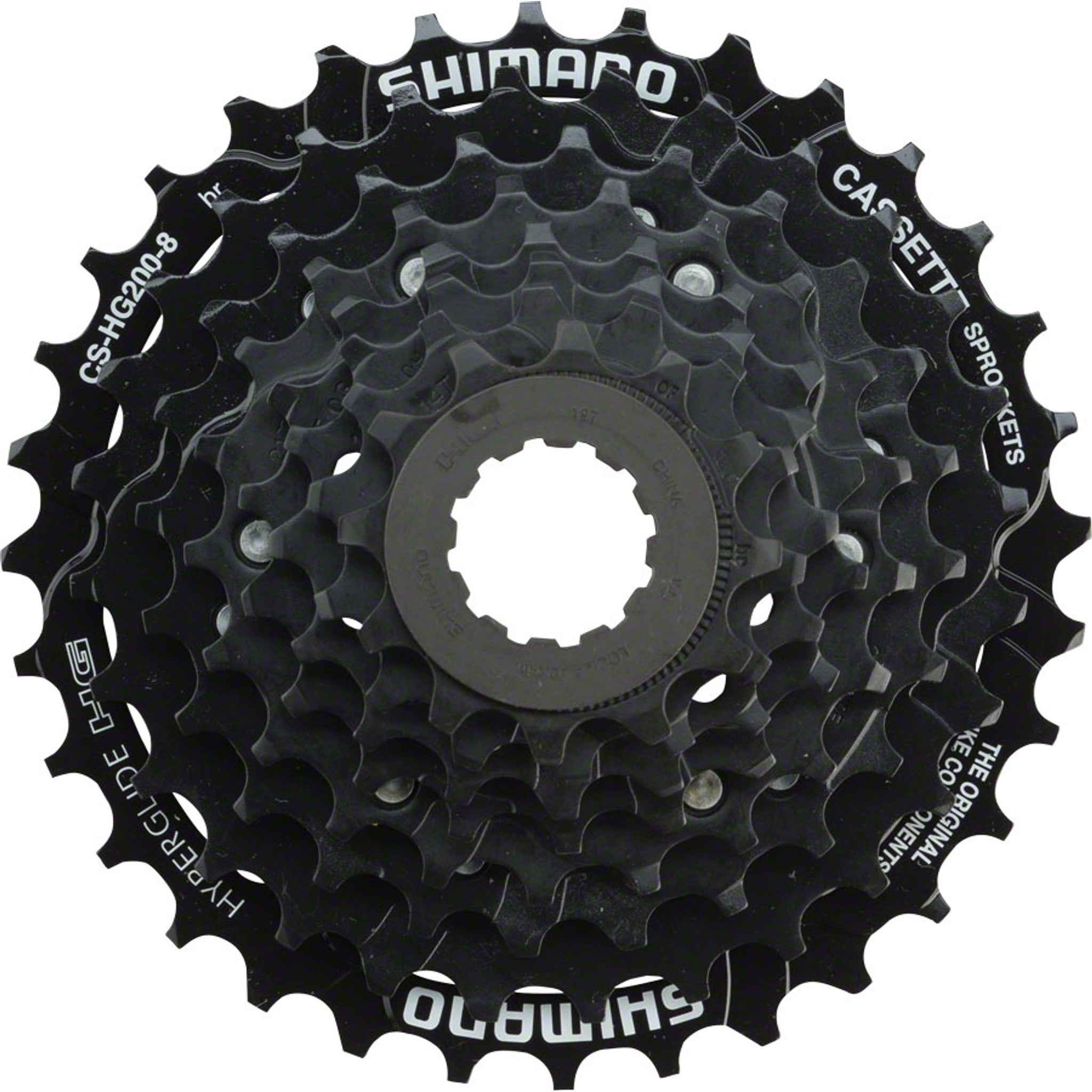CS-HG200 Cassette