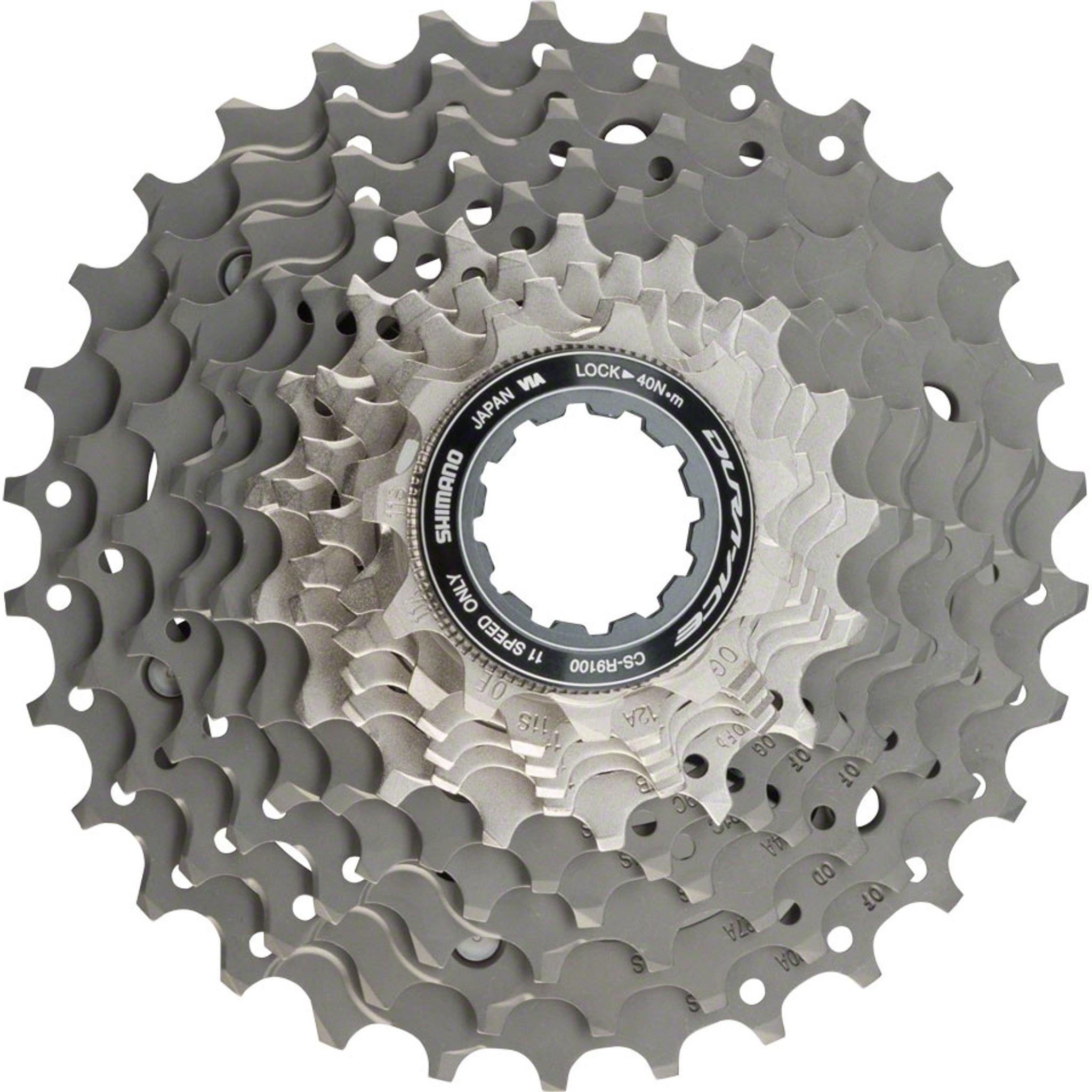 Dura-Ace CS-R9100 11 Speed Cassette