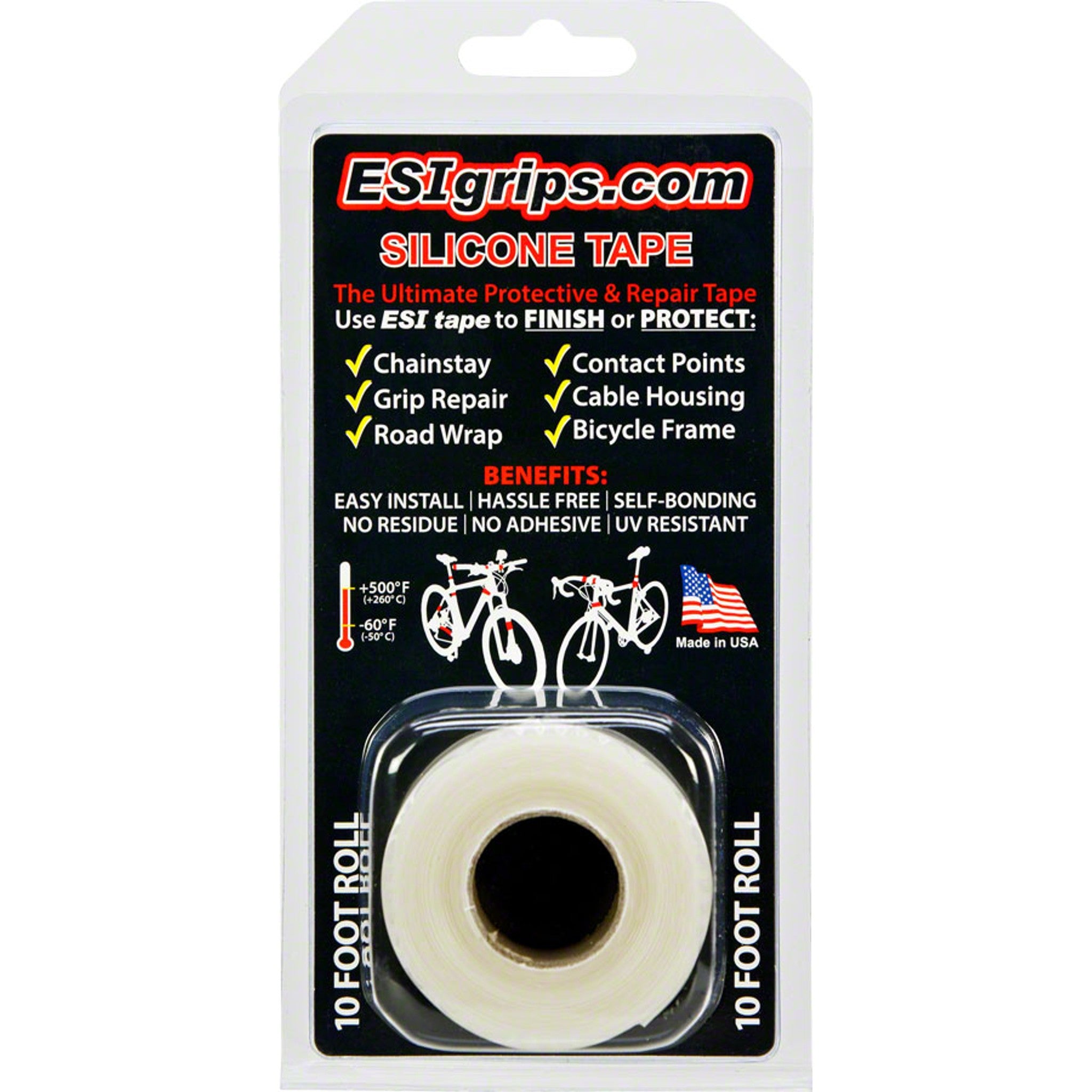 Silicone Bar Tape