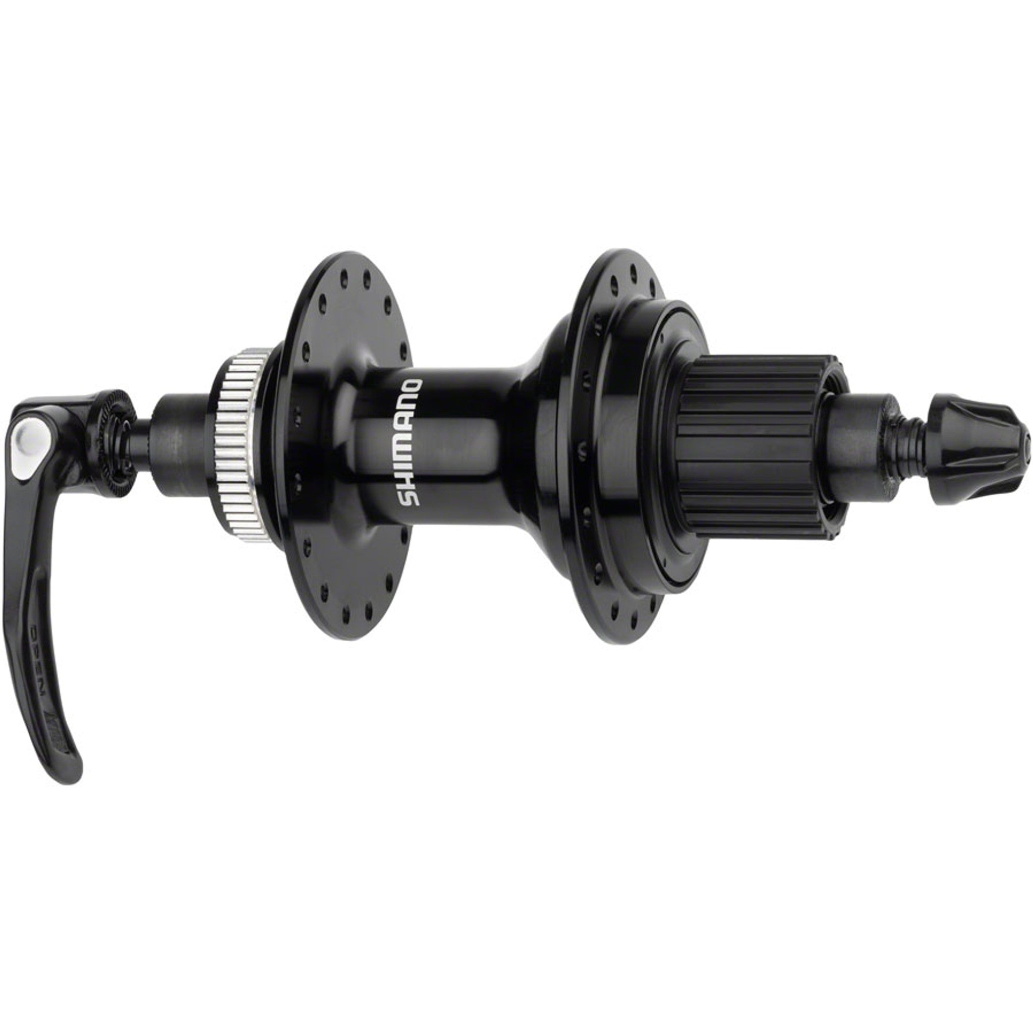 Deore FH-MT401-B/FH-MT401/FH-MT410-B Rear Hub