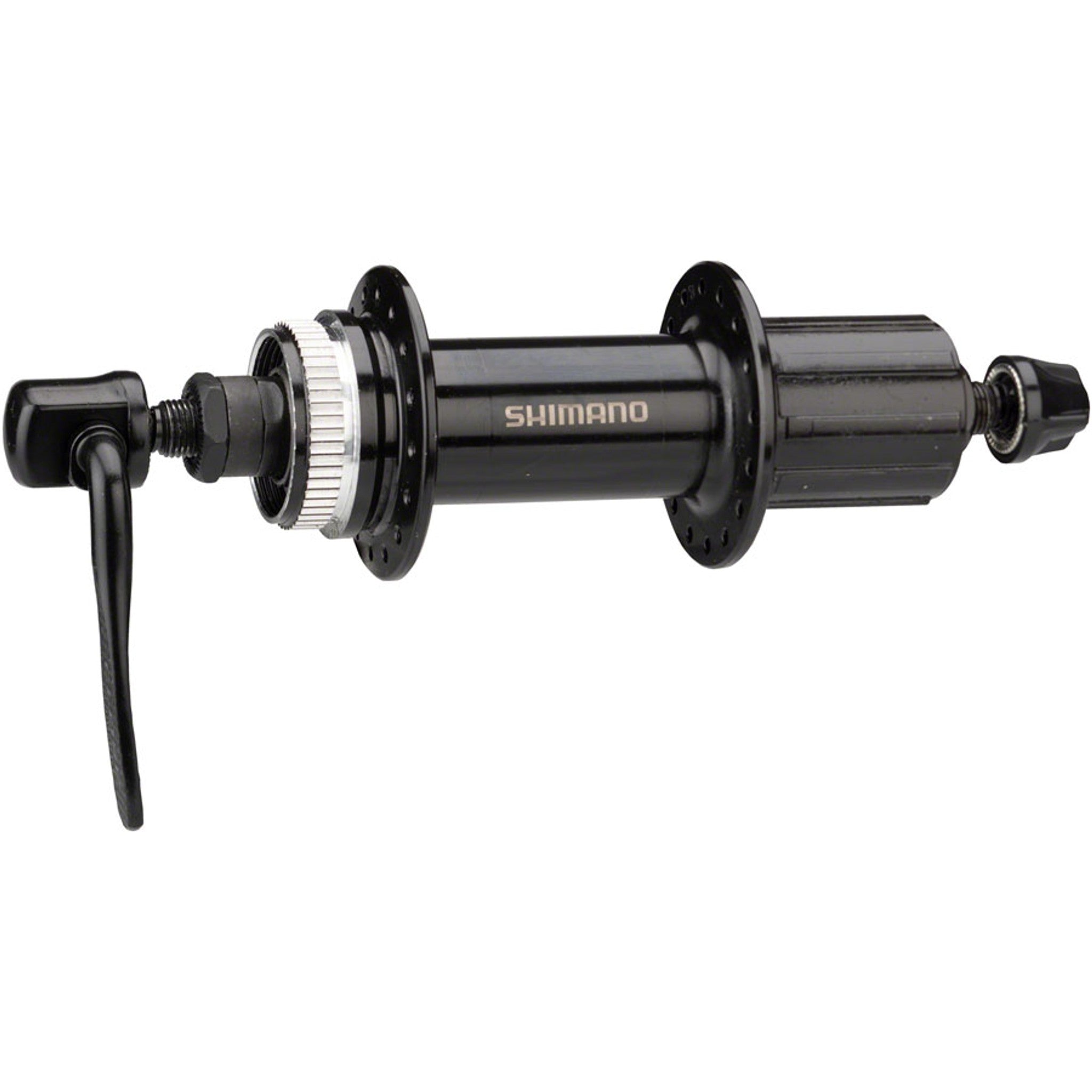 Altus FH-MT200-B Rear Hubs