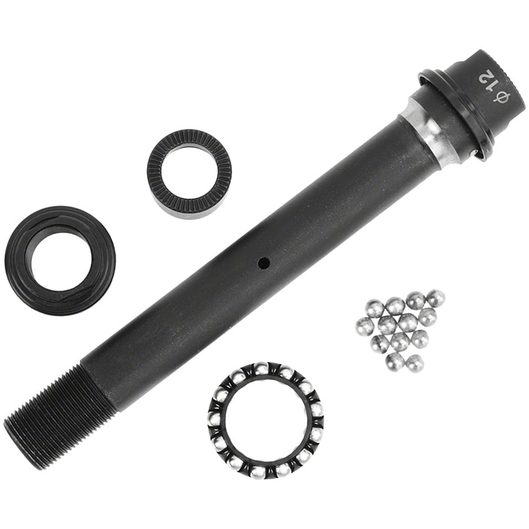Complete Hub Axle Sets