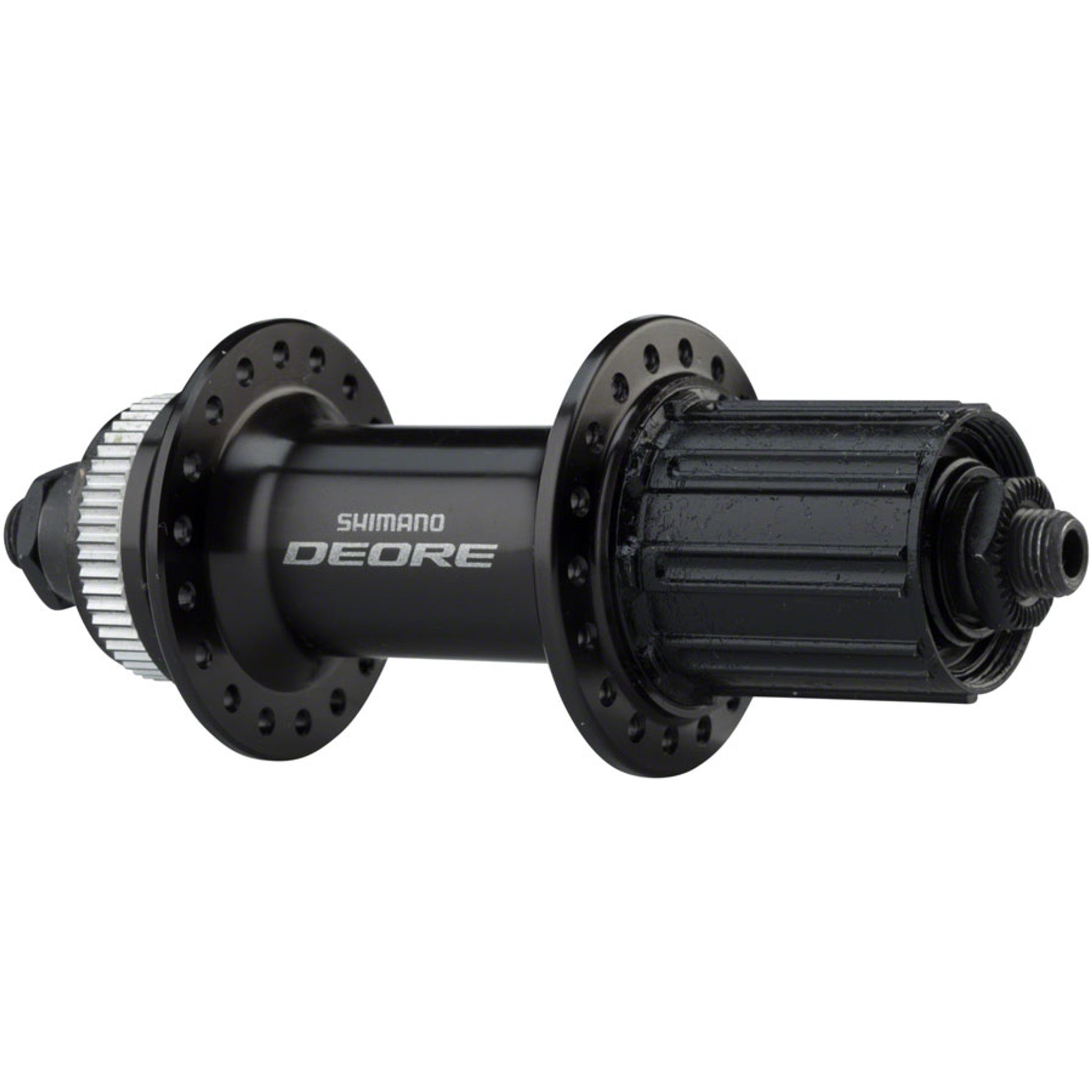 Deore FH-M6000 Series Rear Hubs