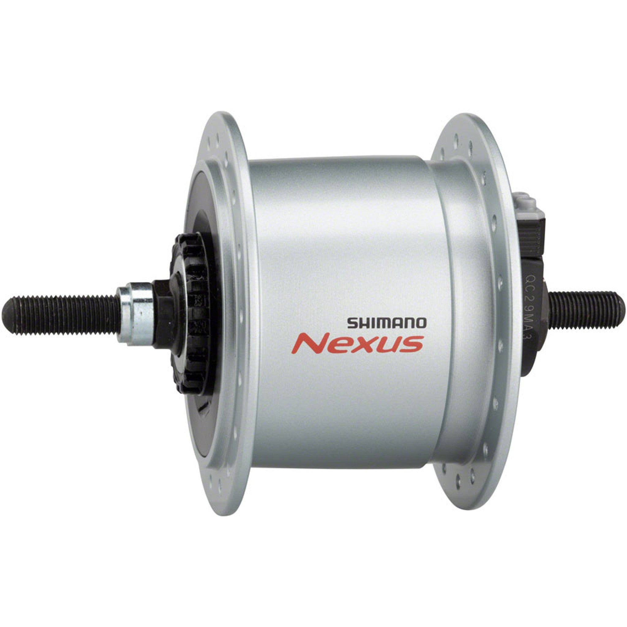 Alfine & Nexus Dynamo Front Hub