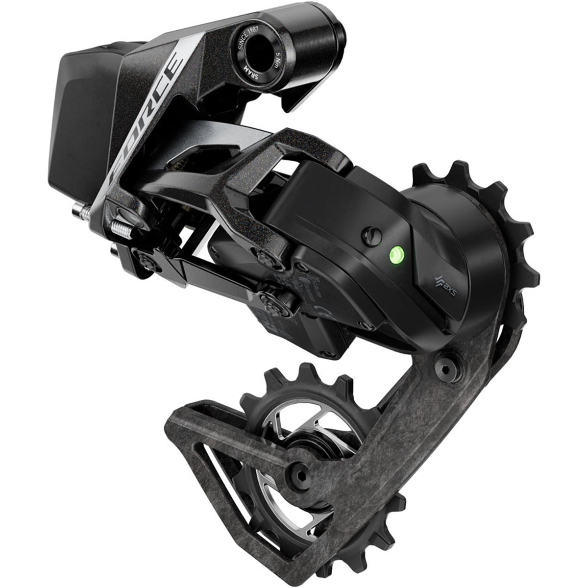 Force eTap AXS Electronic Groupset E1 - Force eTap AXS Road Groupset