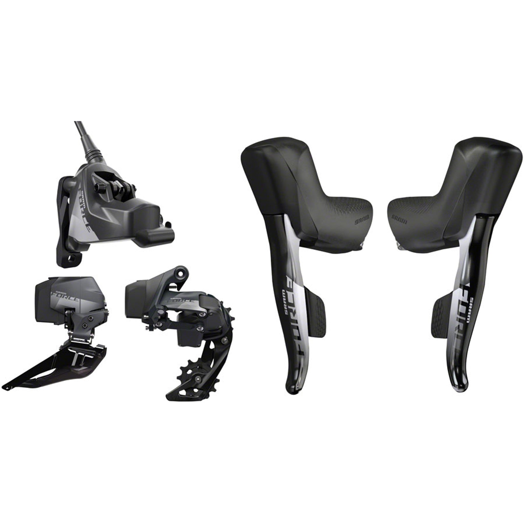 Force eTap AXS Electronic Groupset