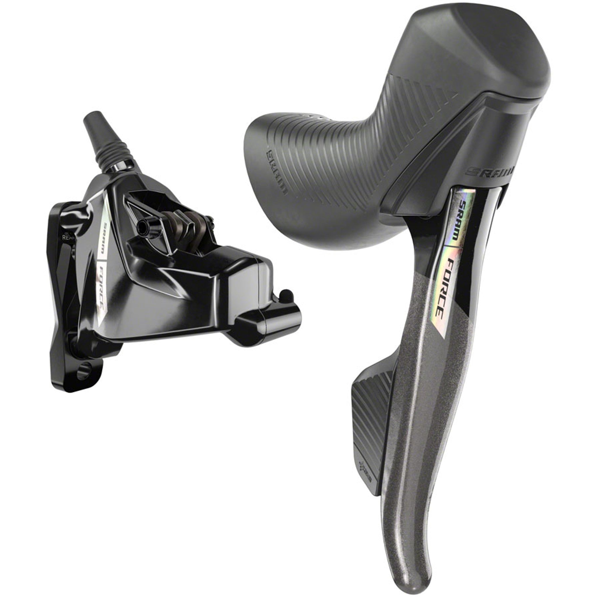 Force AXS eTap HRD Shifter/Brake Lever and Caliper D2