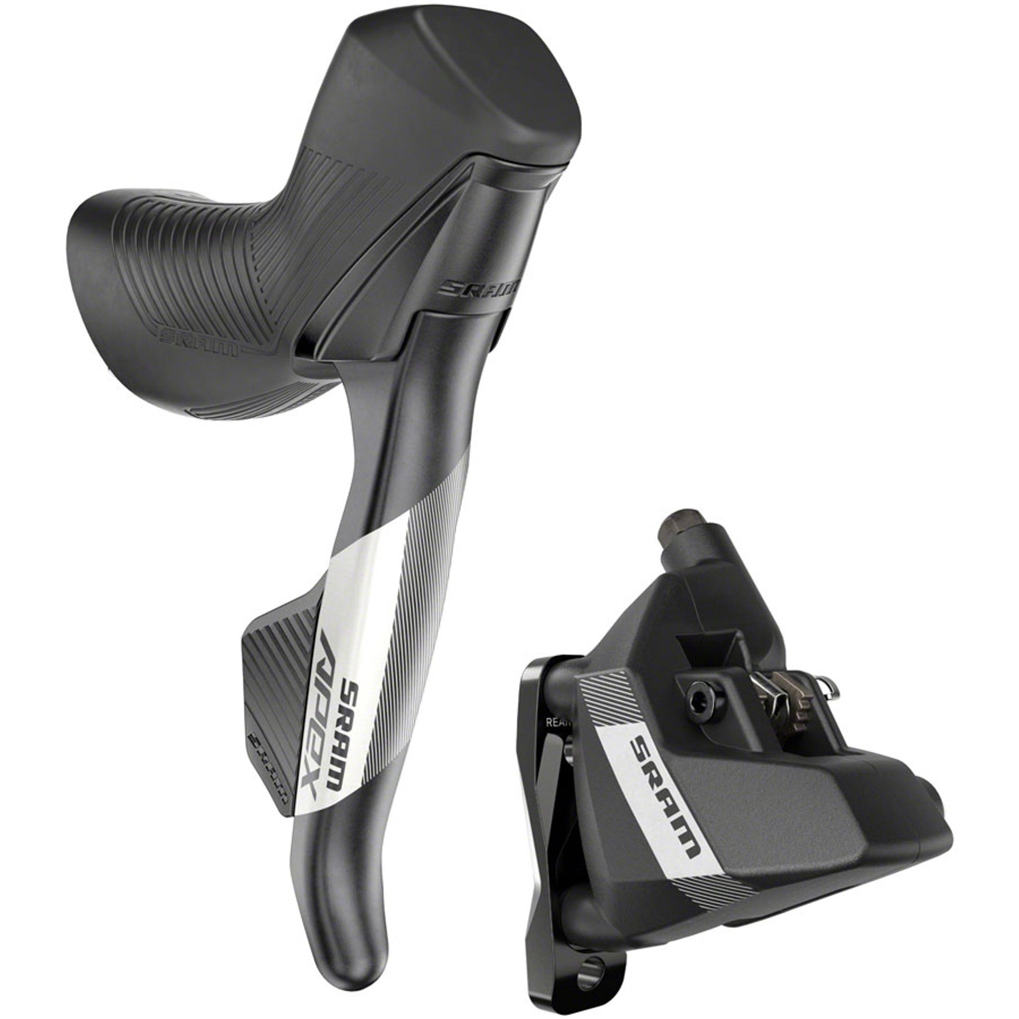 Apex AXS eTap Shifter/Brake Lever and Caliper