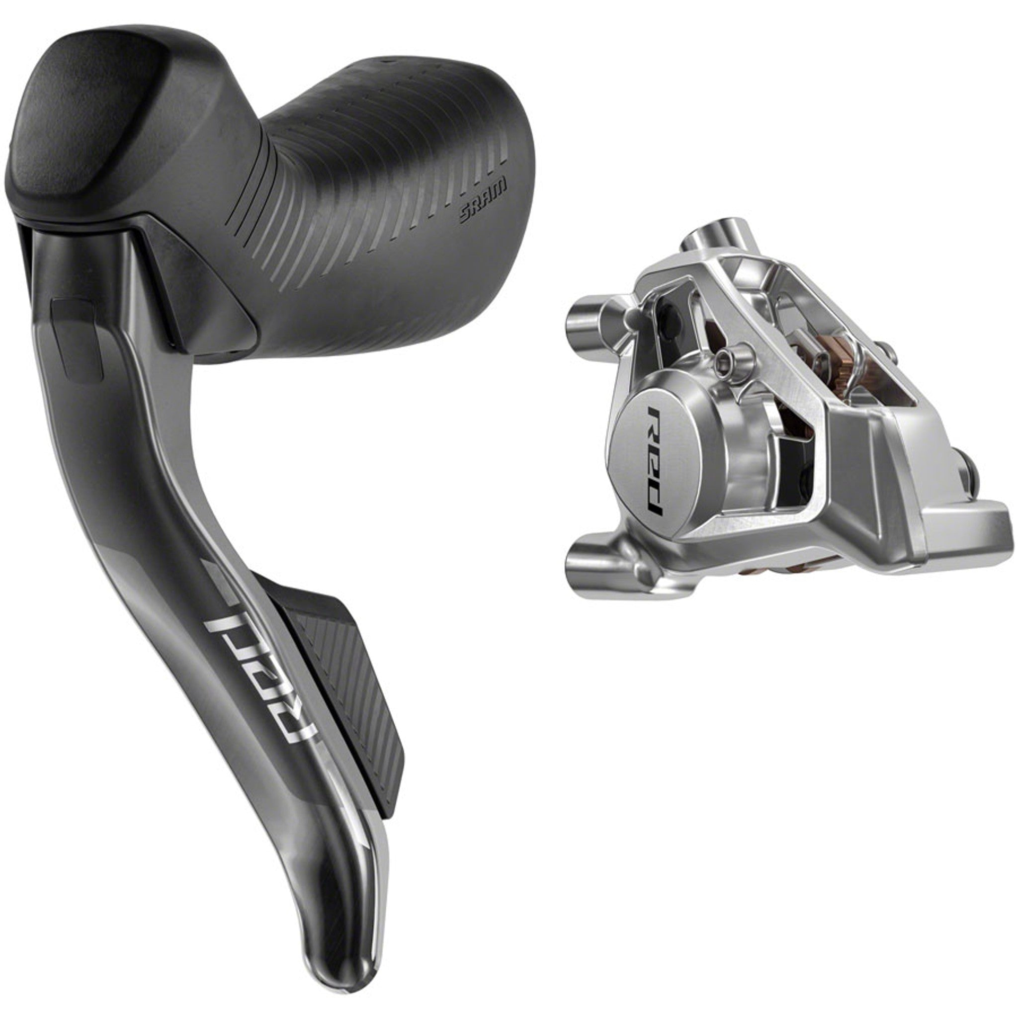 RED eTap AXS HRD Shifter/Brake Lever and Caliper E1