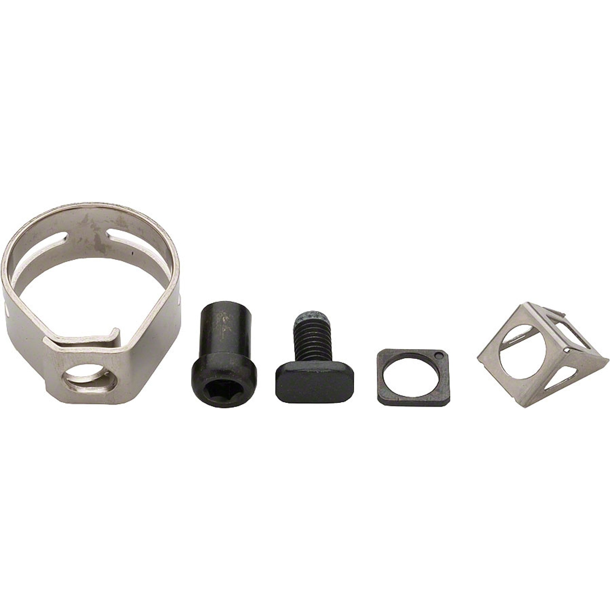 Shifter Clamp Band Unit Parts