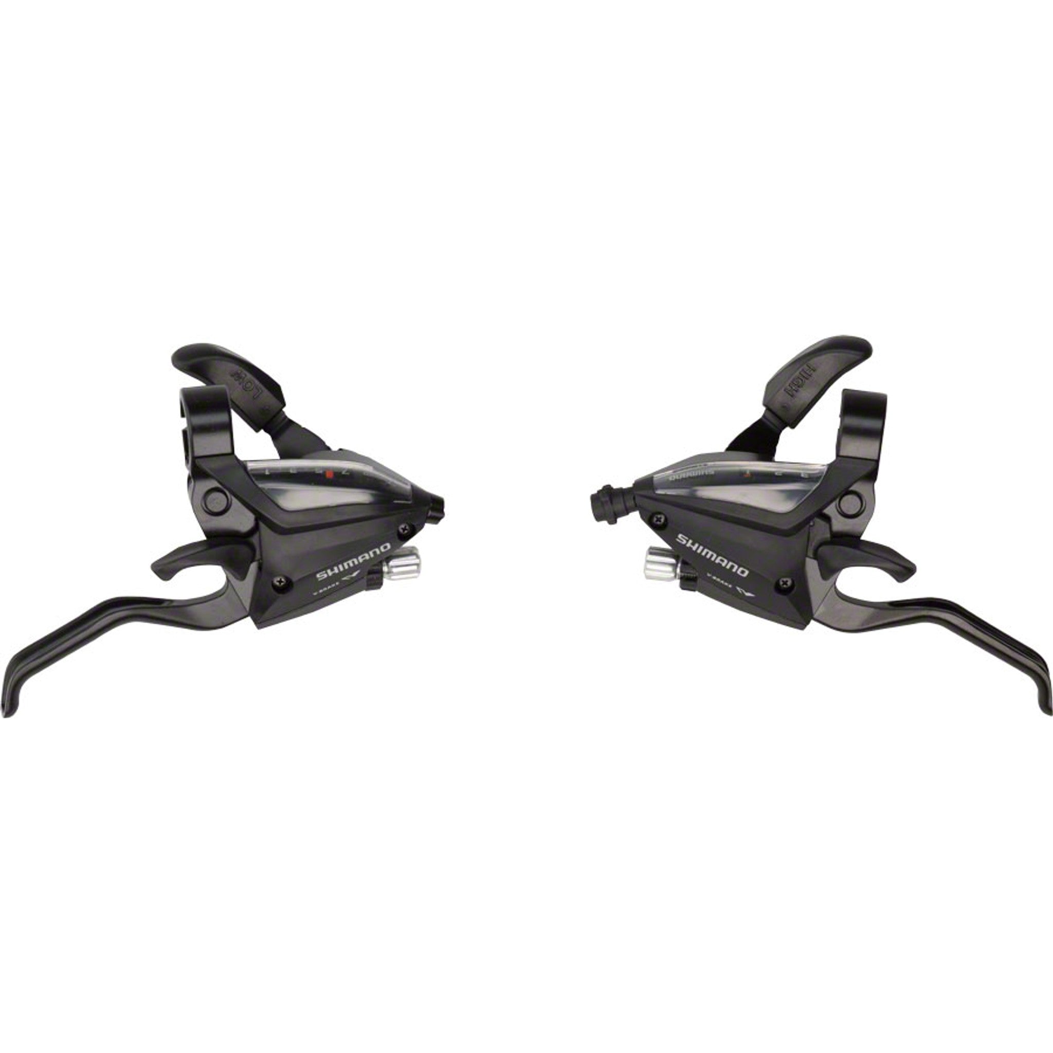 ST-EF500 Shift/Brake Lever Set